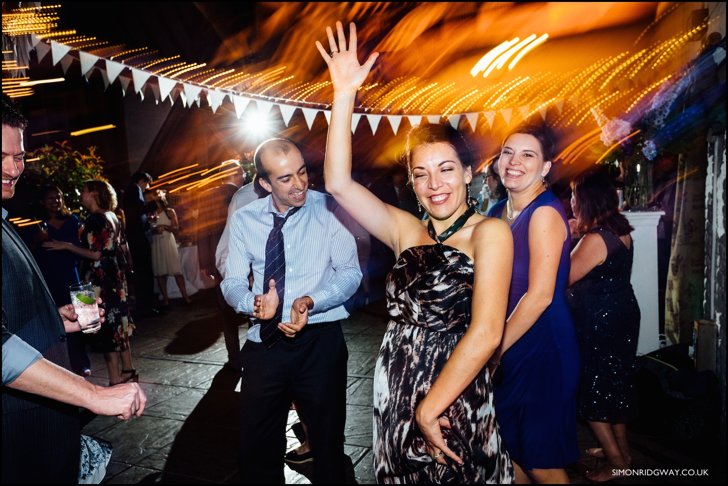 Wedding photography at Ufton Court, Berkshire