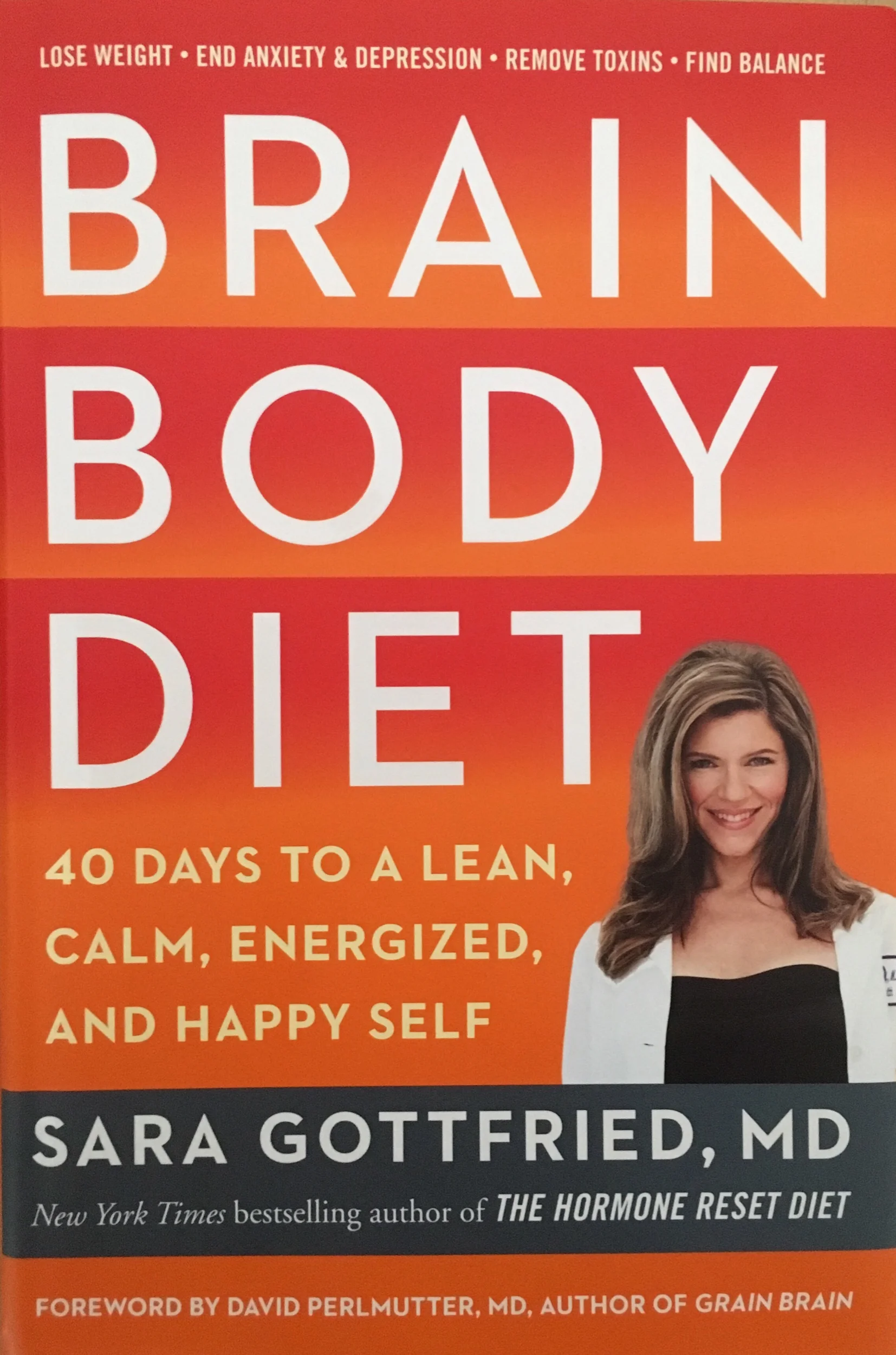 BRAIN BODY DIET