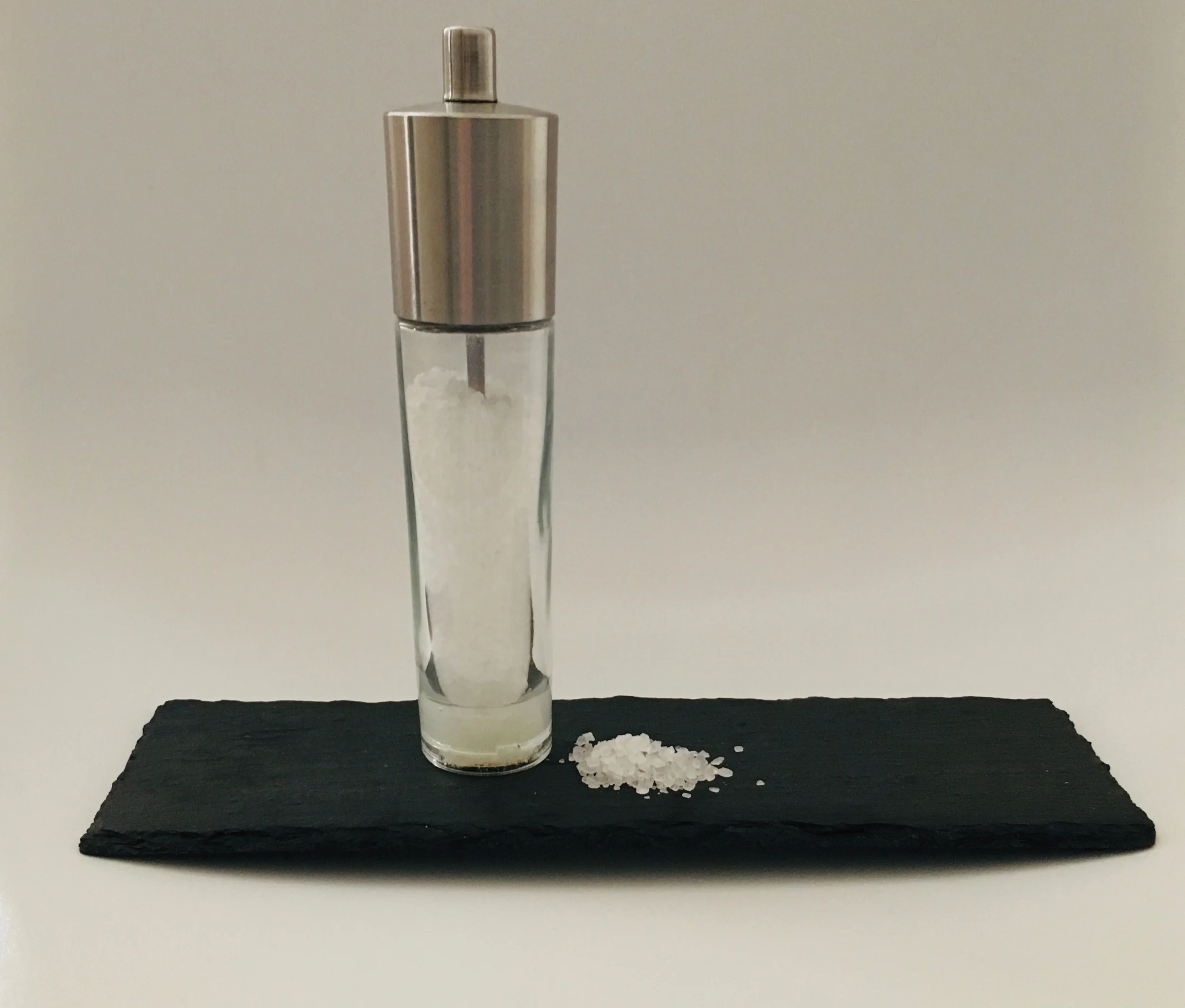 Put tobacco style health warnings on salt shakers, say experts