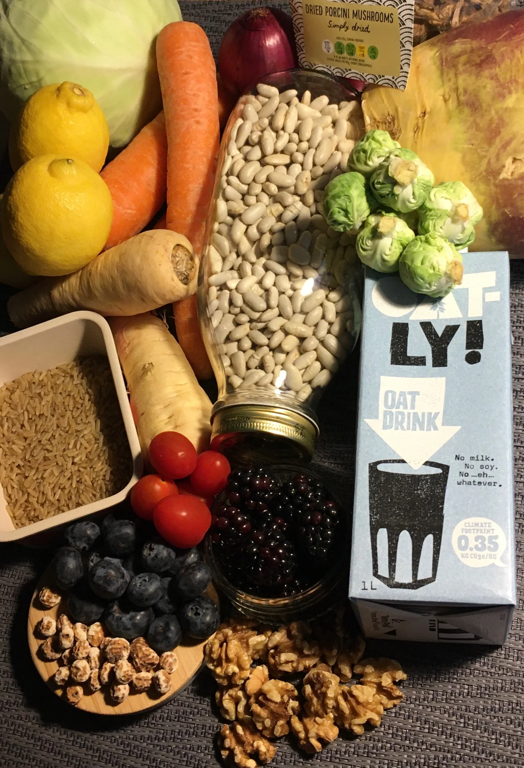 Cancer Research want you to go meat free for November