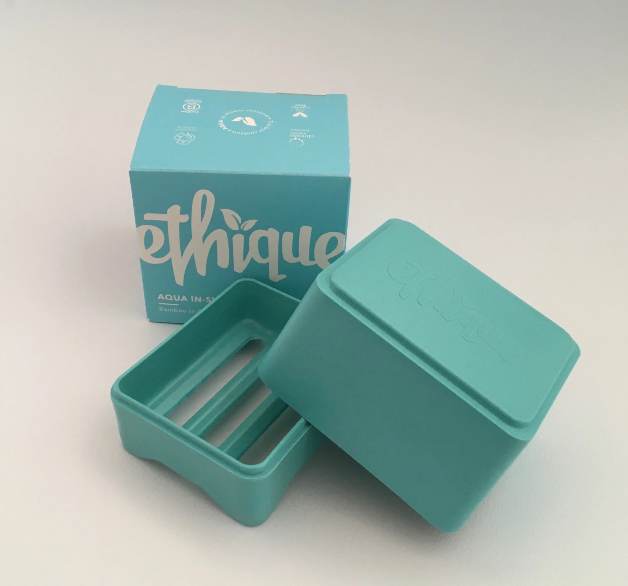 ethique IN-SHOWER CONTAINER