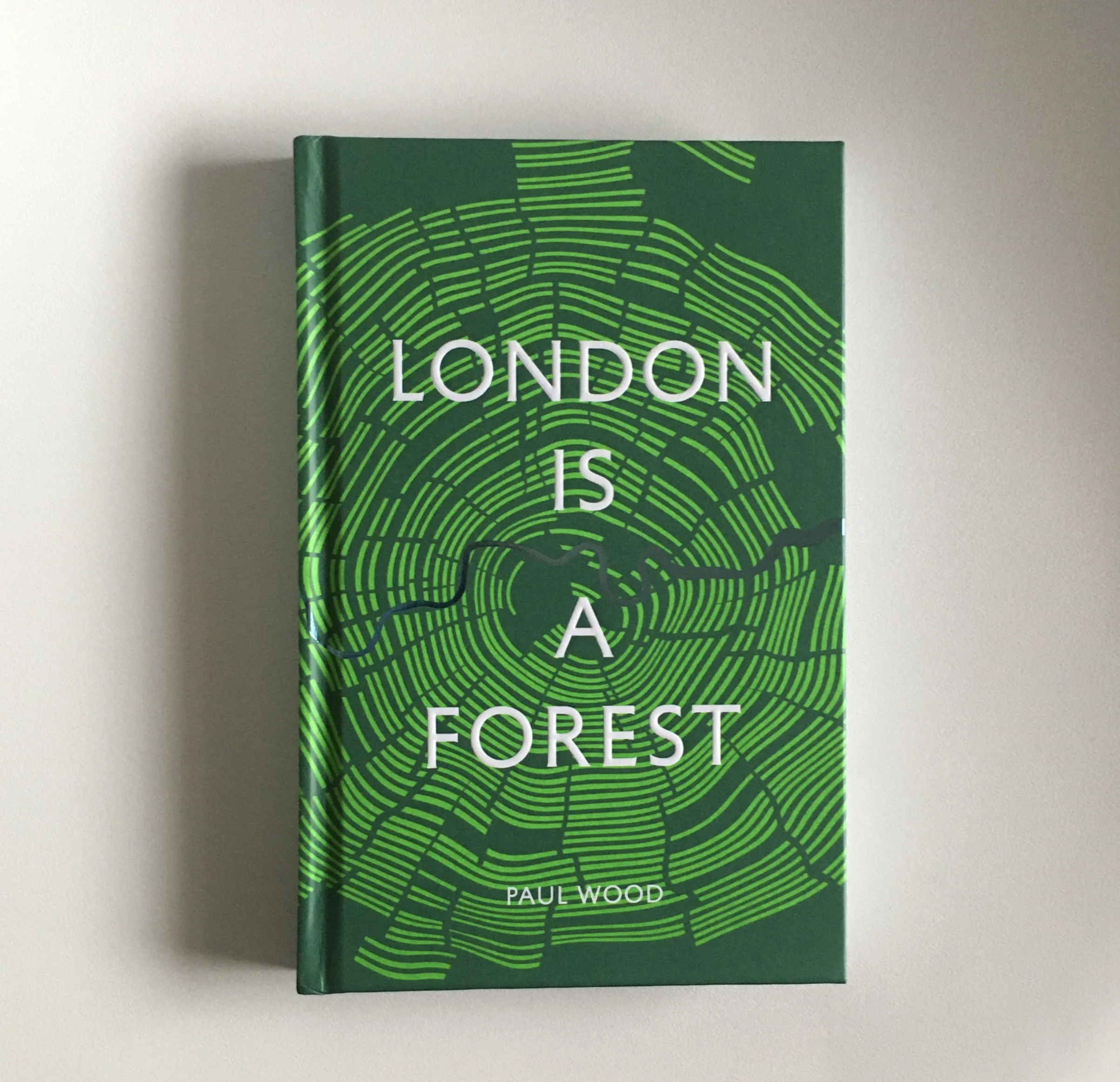 LONDON IS A FOREST