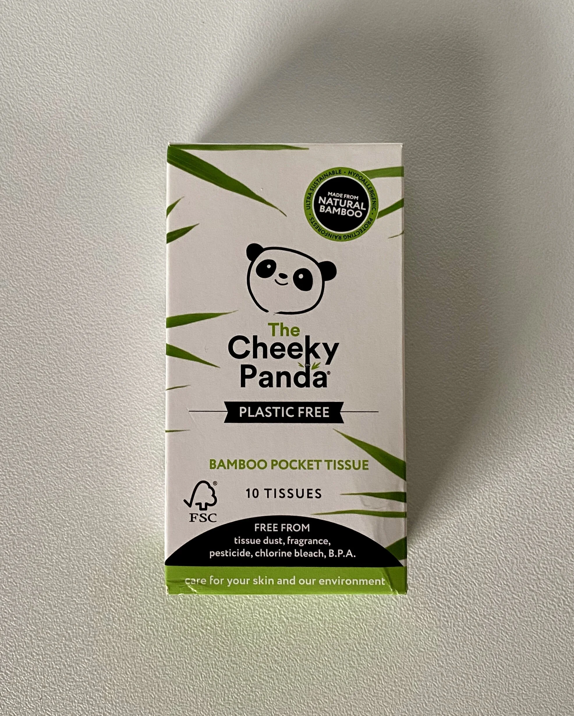 Cheeky Panda