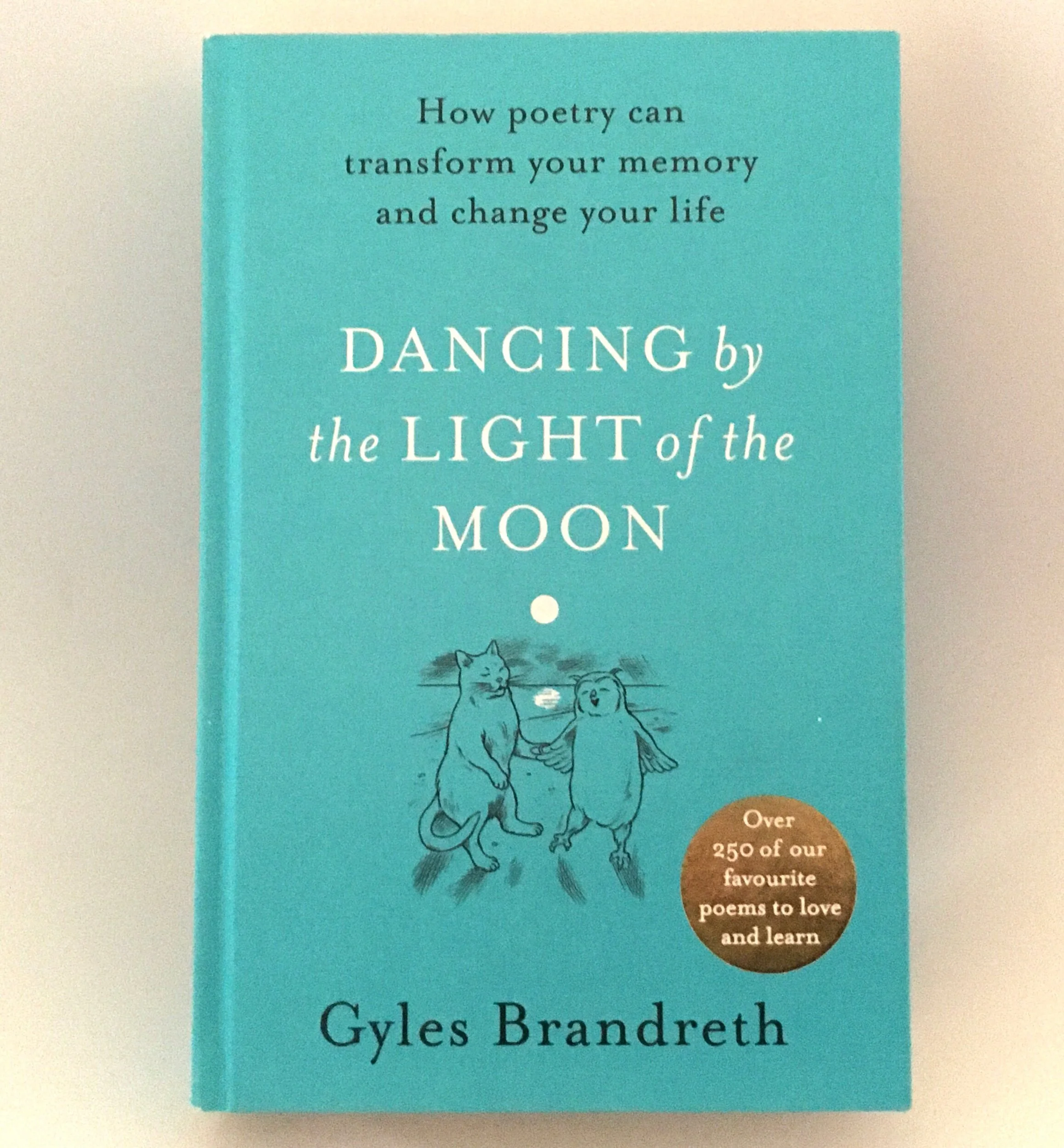 DANCING by the LIGHT of the MOON