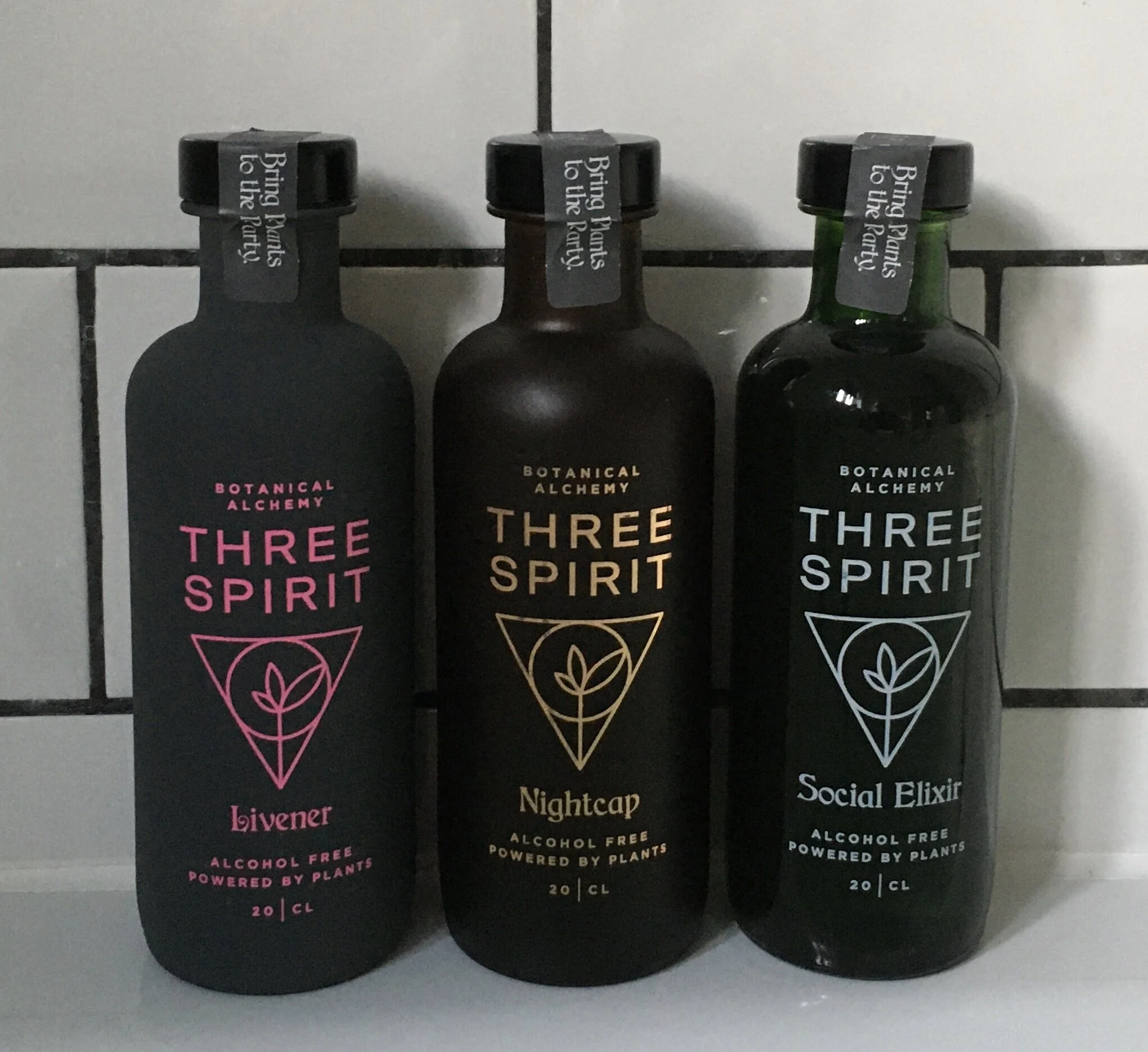 THREE SPIRIT
