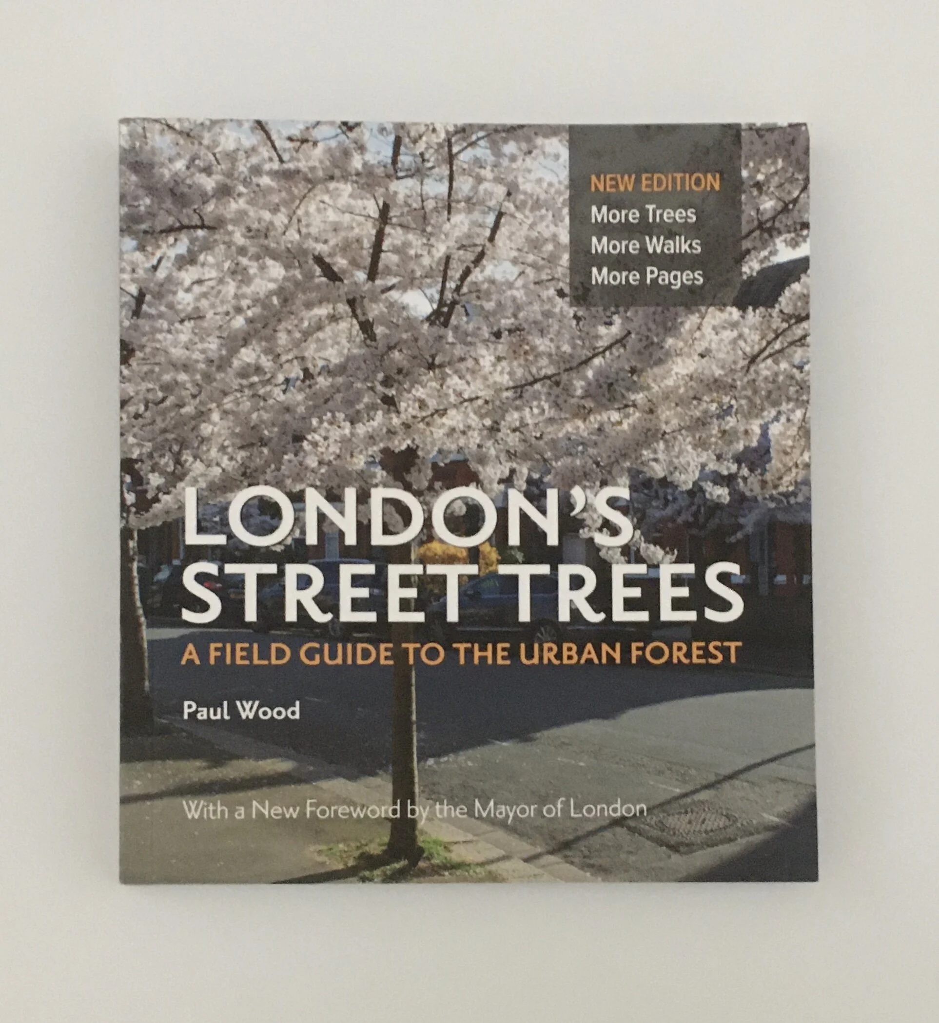 LONDON’S STREET TREES new edition