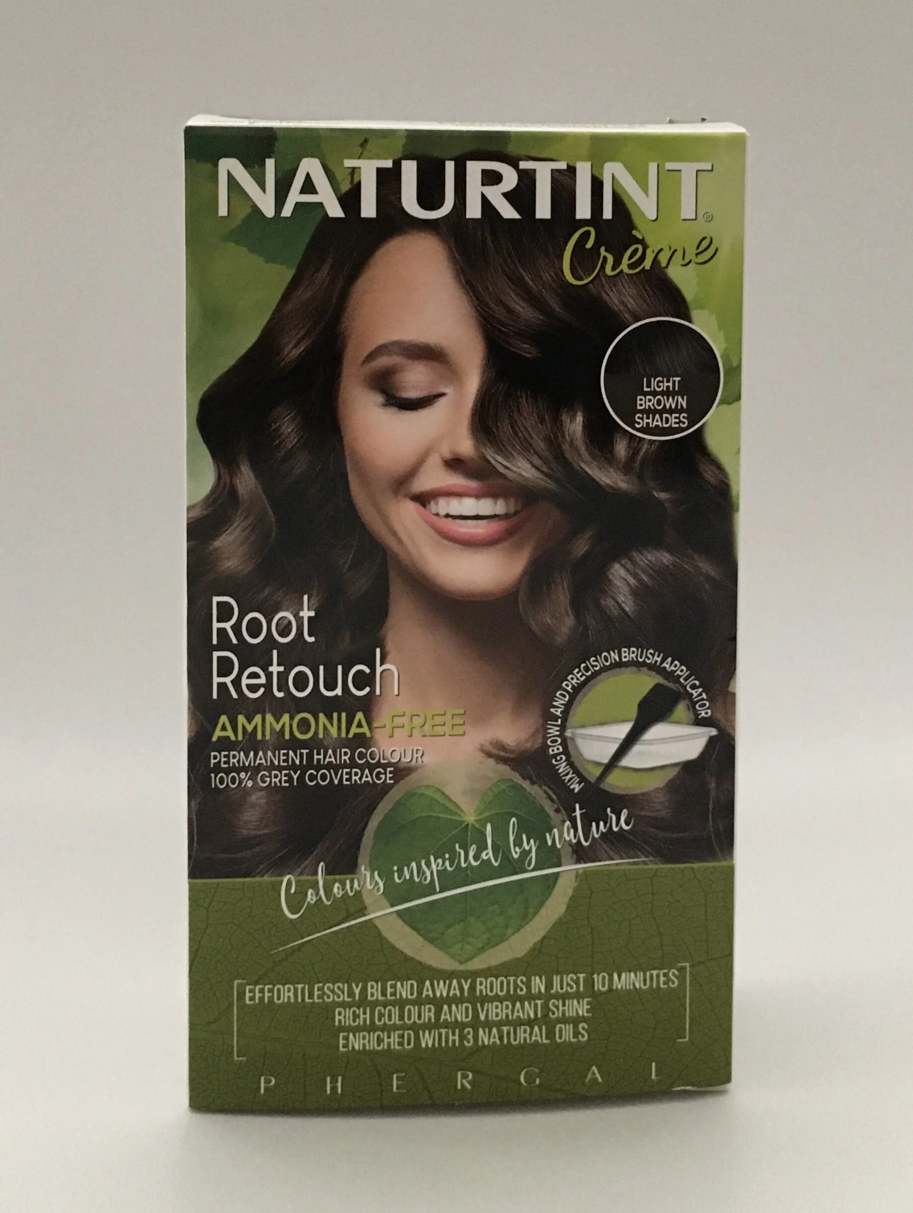 STAY HOME Root retouch