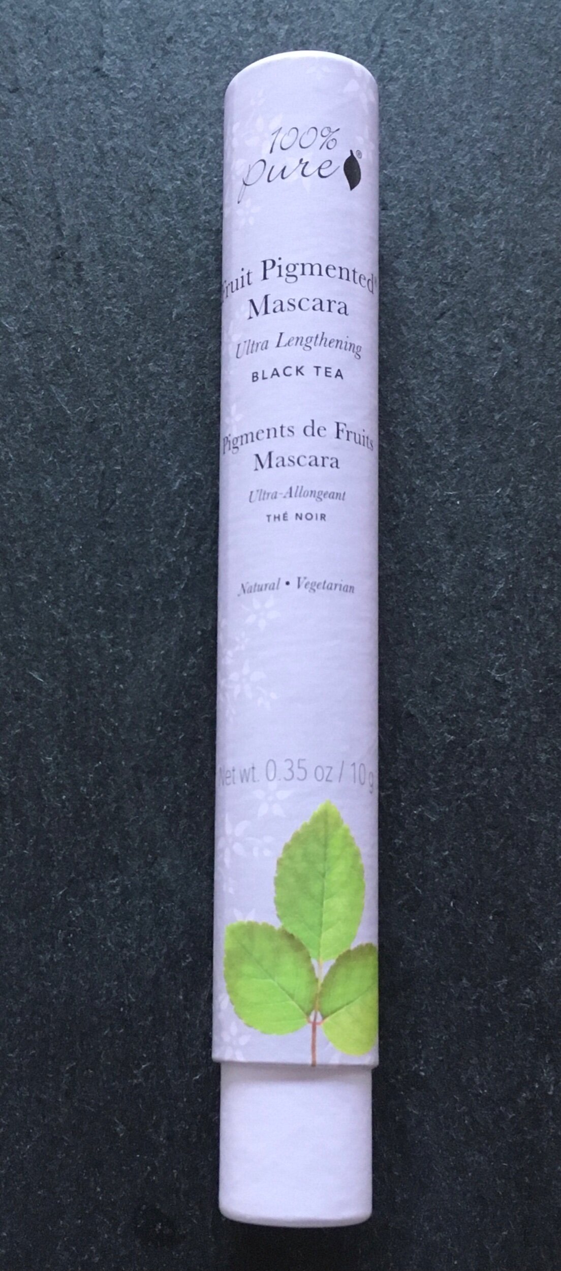 100% Pure Fruit Pigmented Mascara