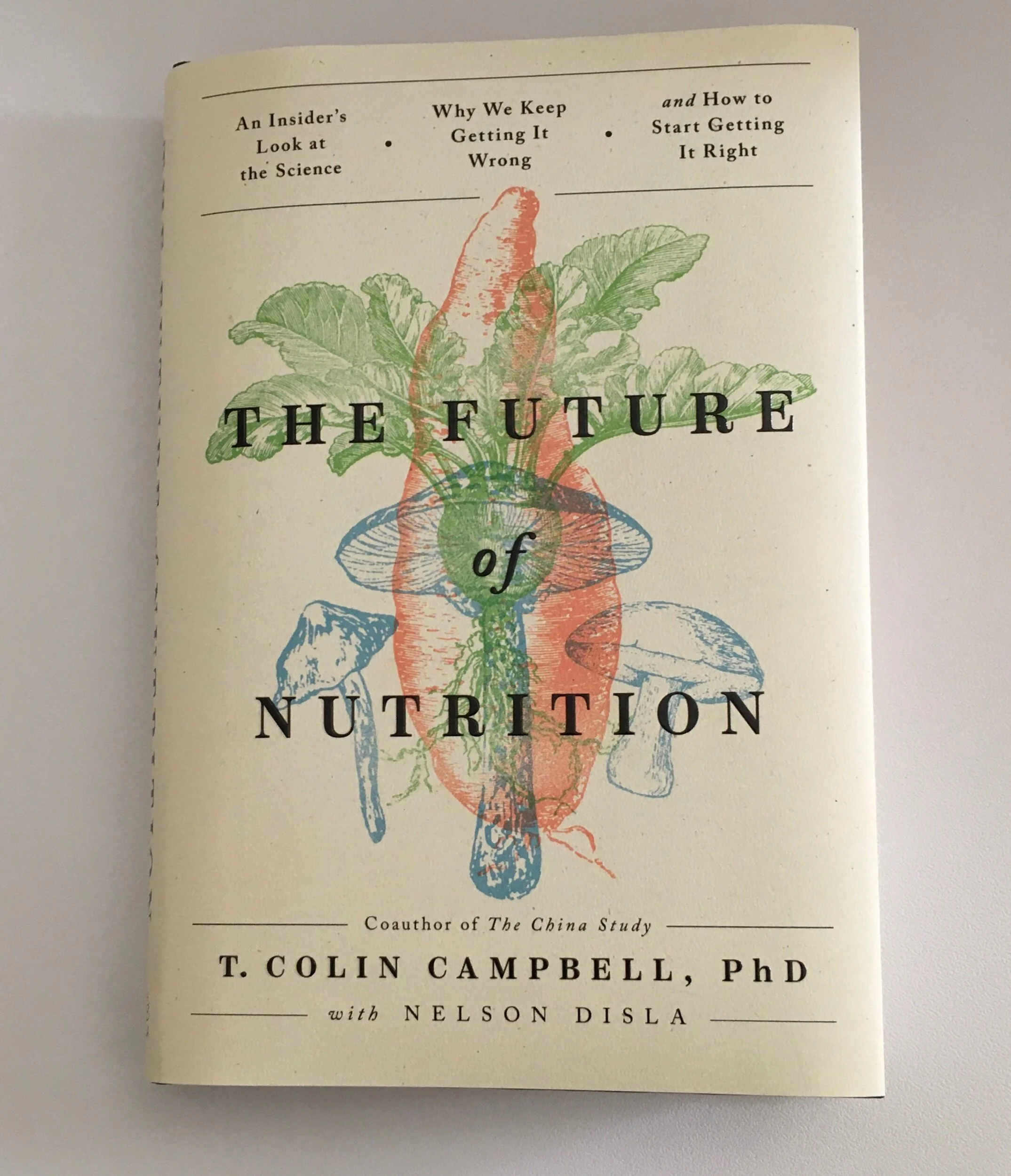 THE FUTURE OF NUTRITION