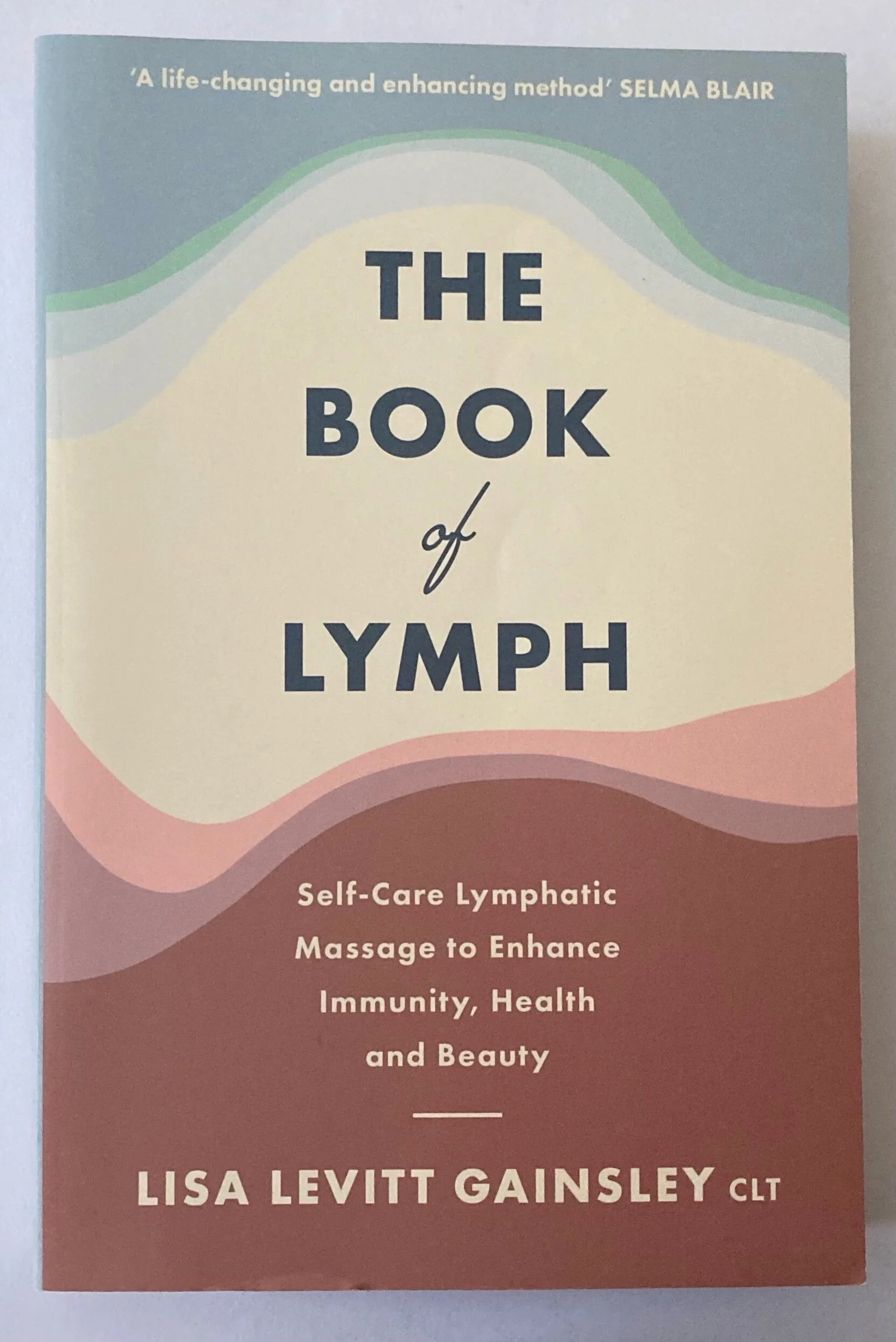 The book of Lymph