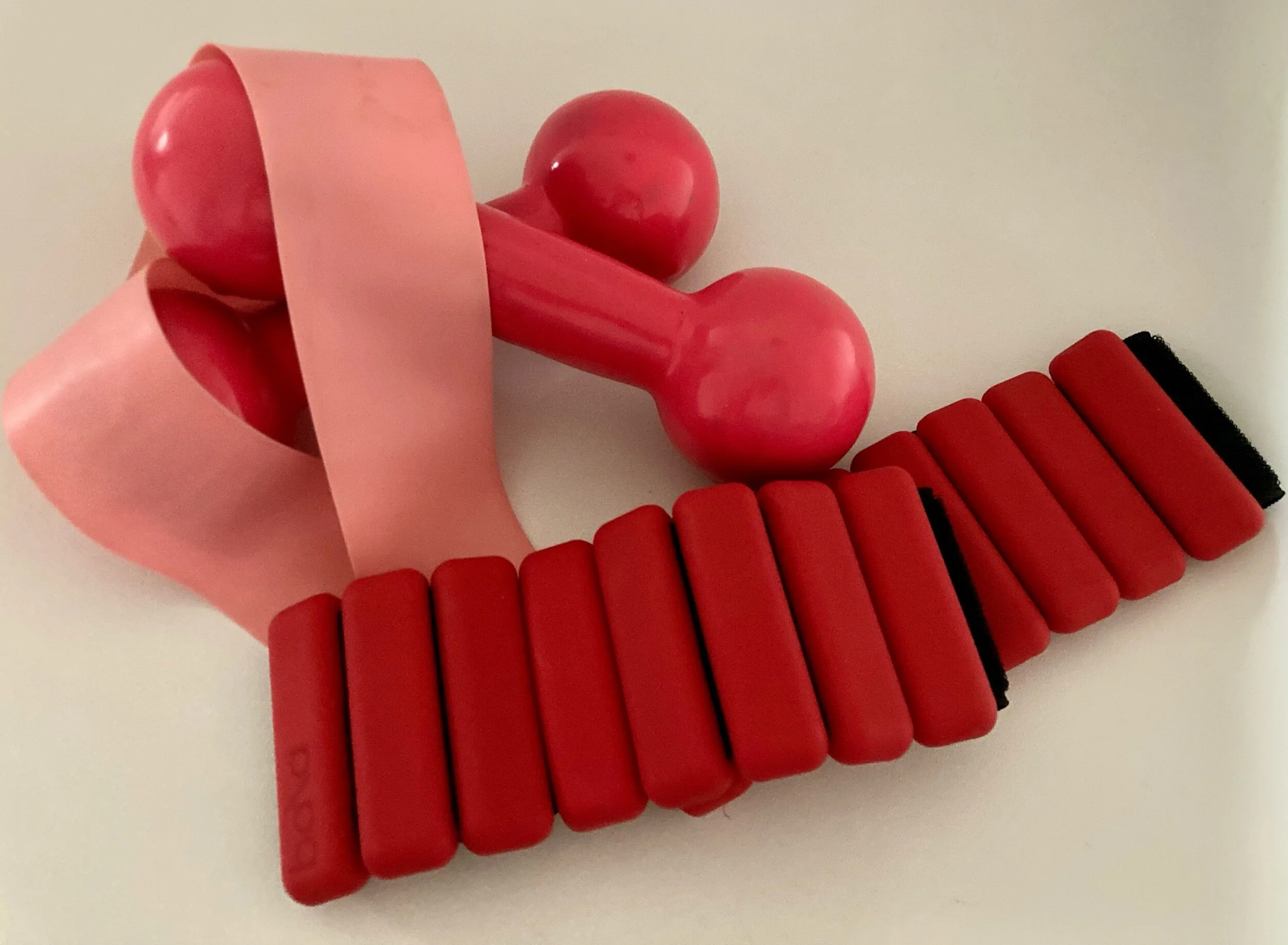 More evidence of how resistance training burns fat