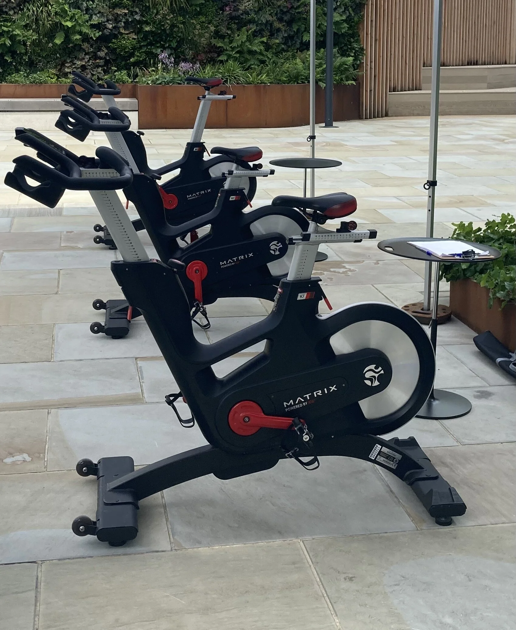 Significant health benefits for inactive heart patients who become active