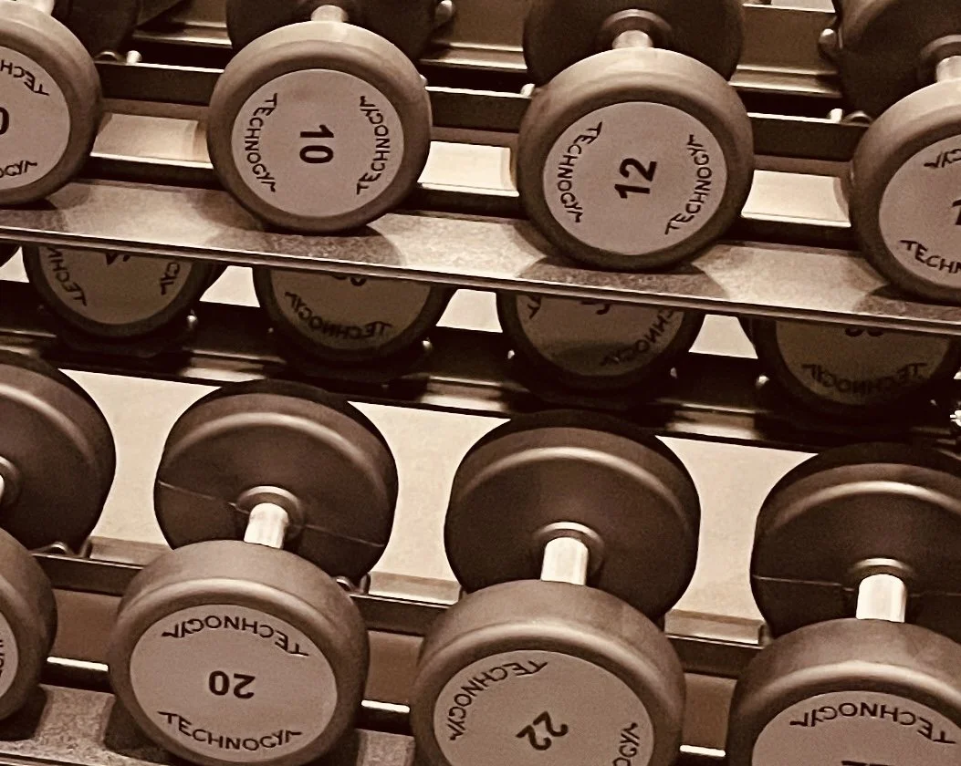 30-60 mins of weekly muscle strengthening exercises reduces the risk of death