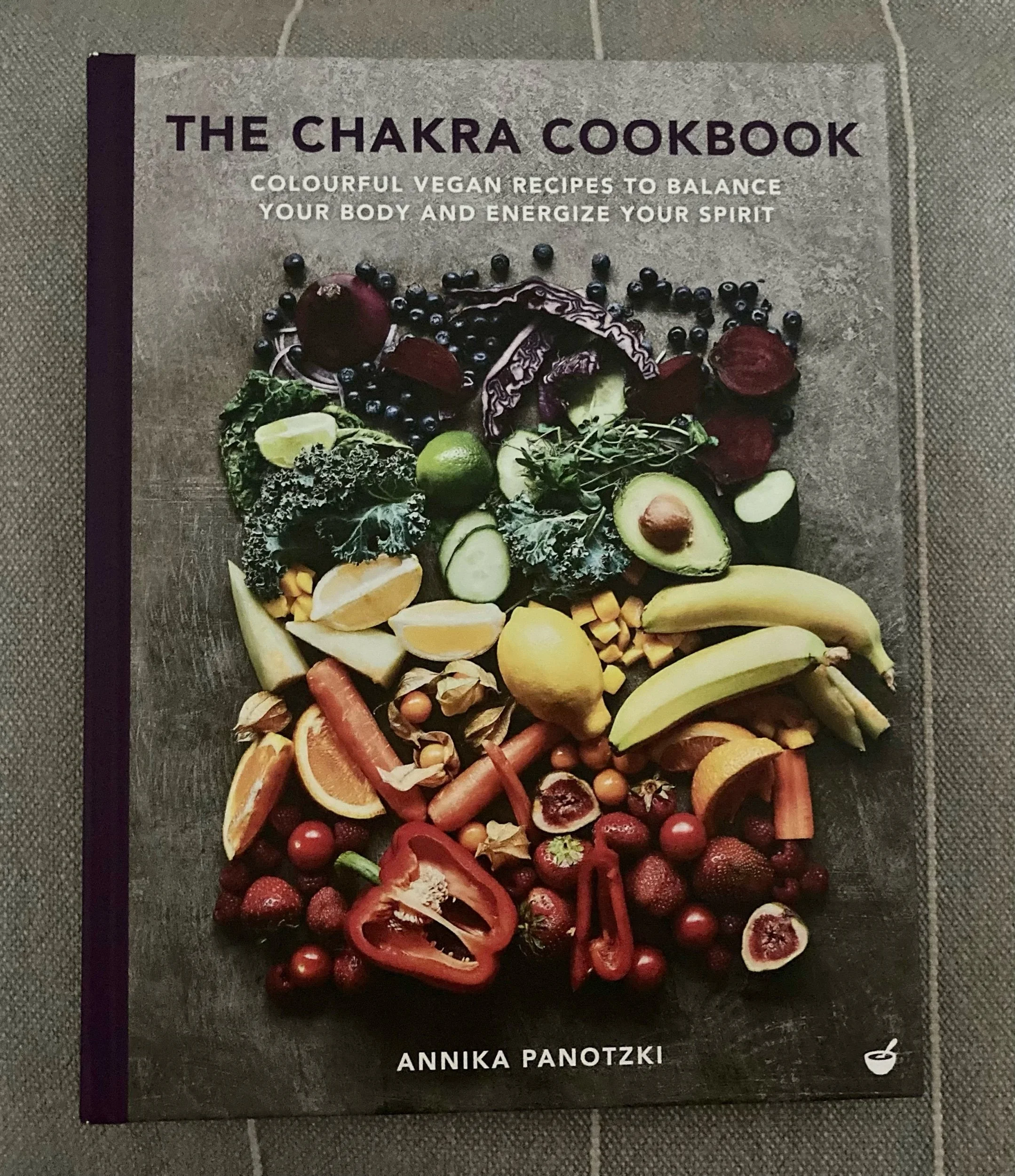 The Chakra Cookbook