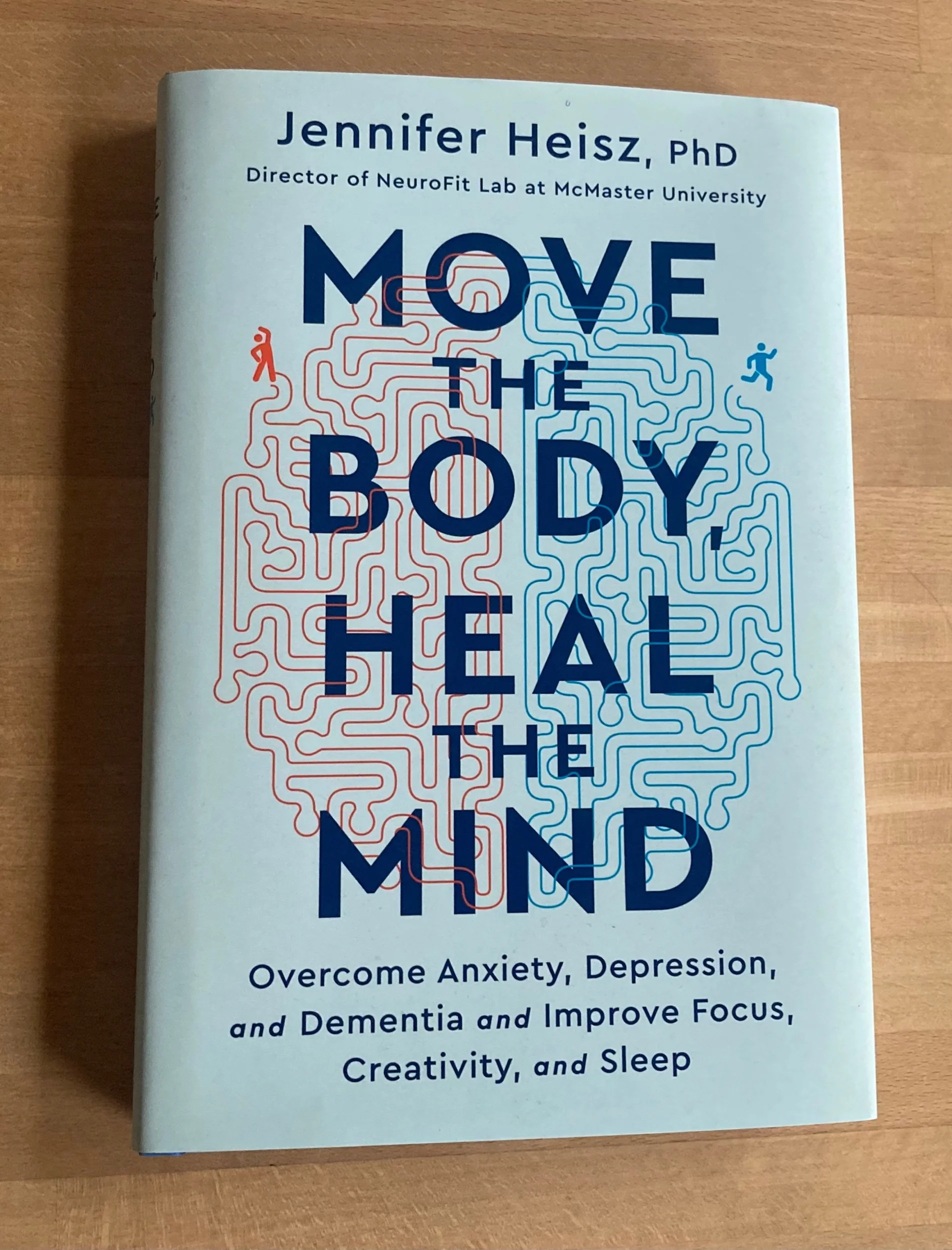 Move the Body Heal the Mind
