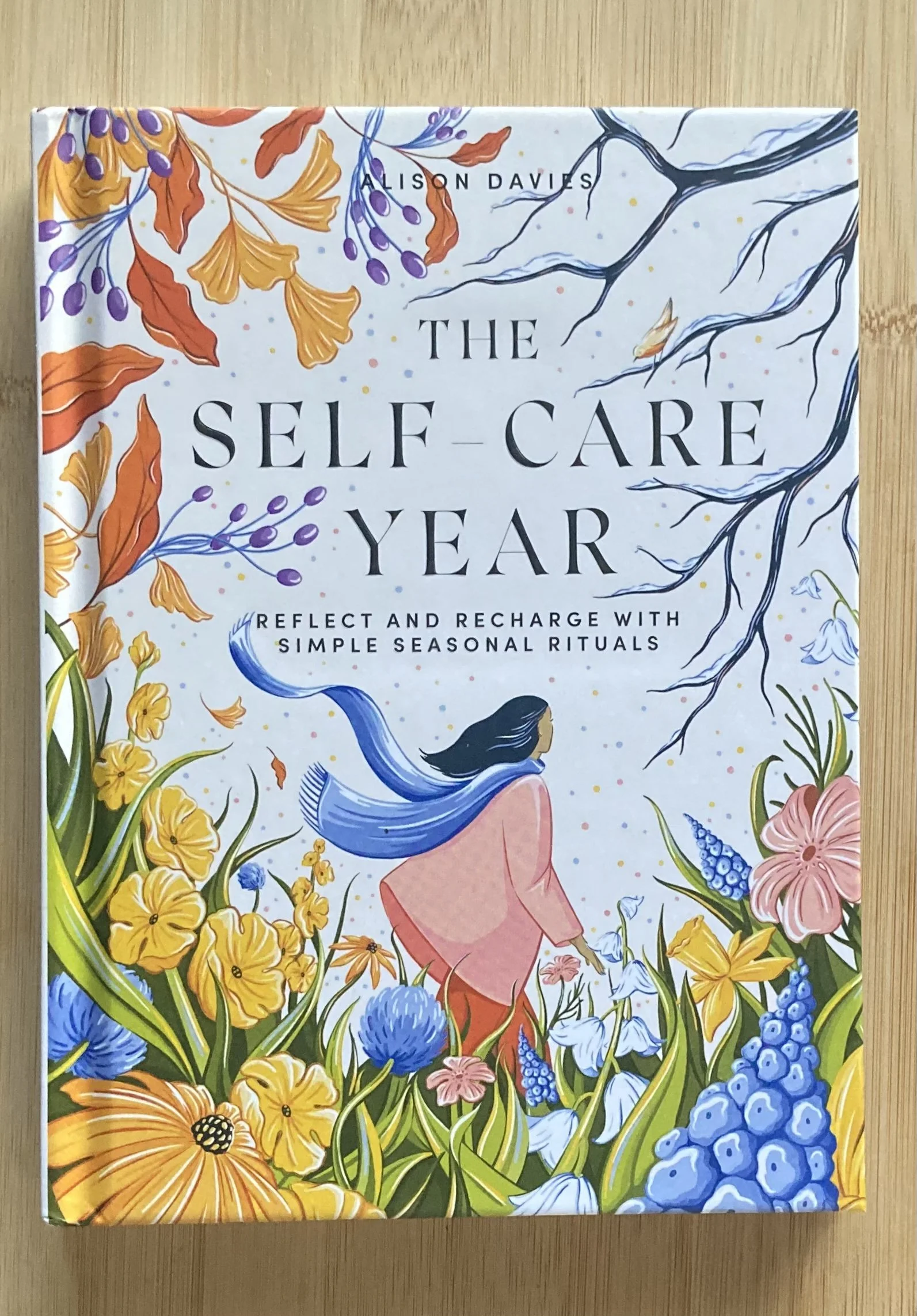 NEW YEAR RESET The Self Care Year
