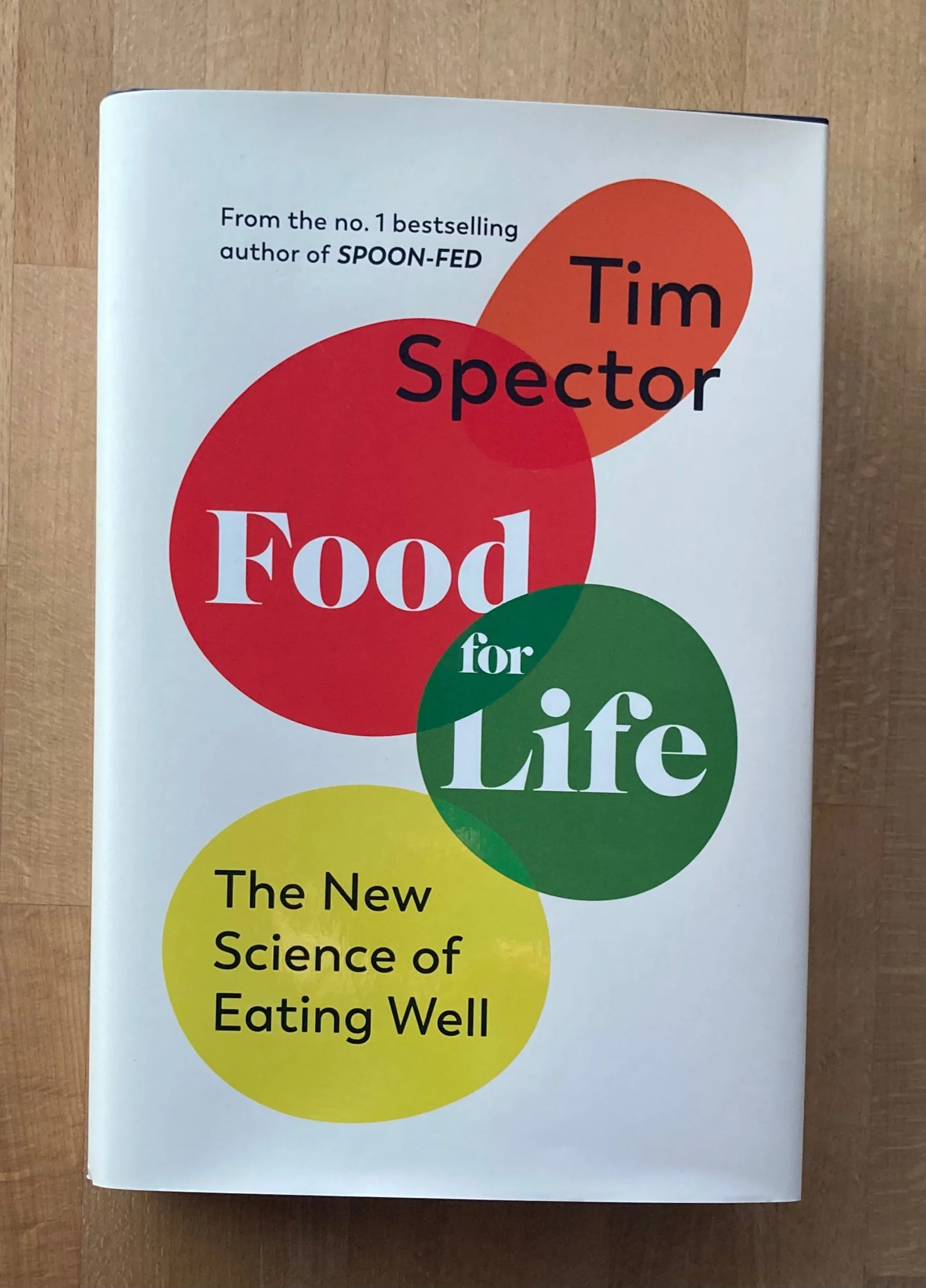 NEW YEAR RESET Food for Life