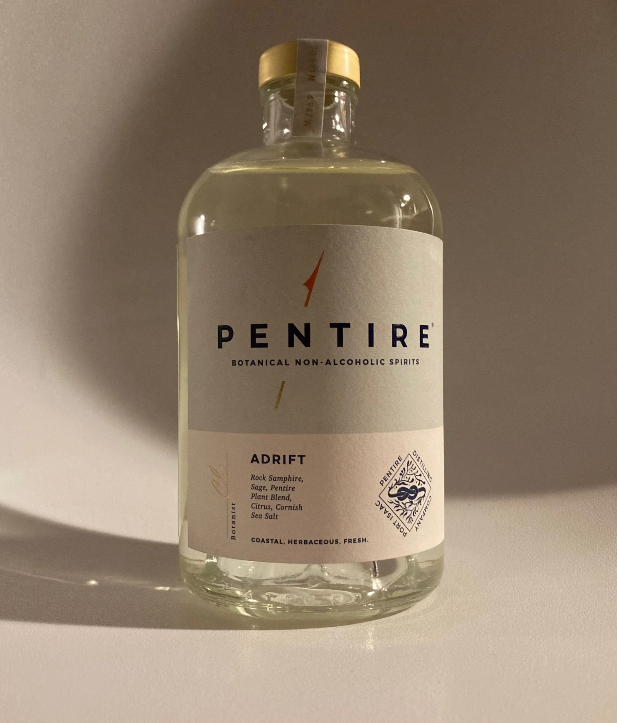 NEW YEAR RESET Pentire