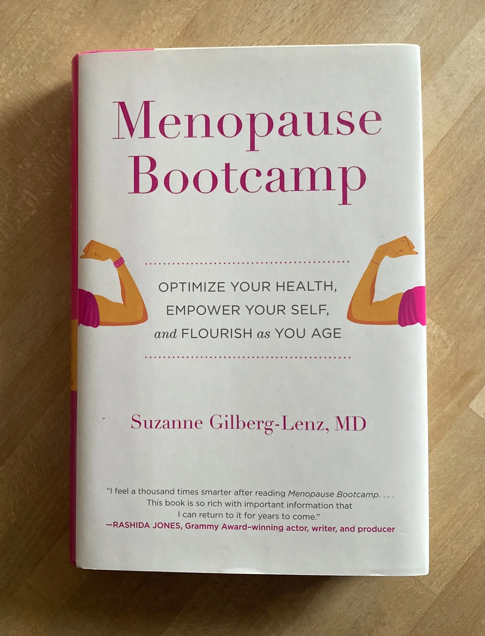 Menopause Bootcamp