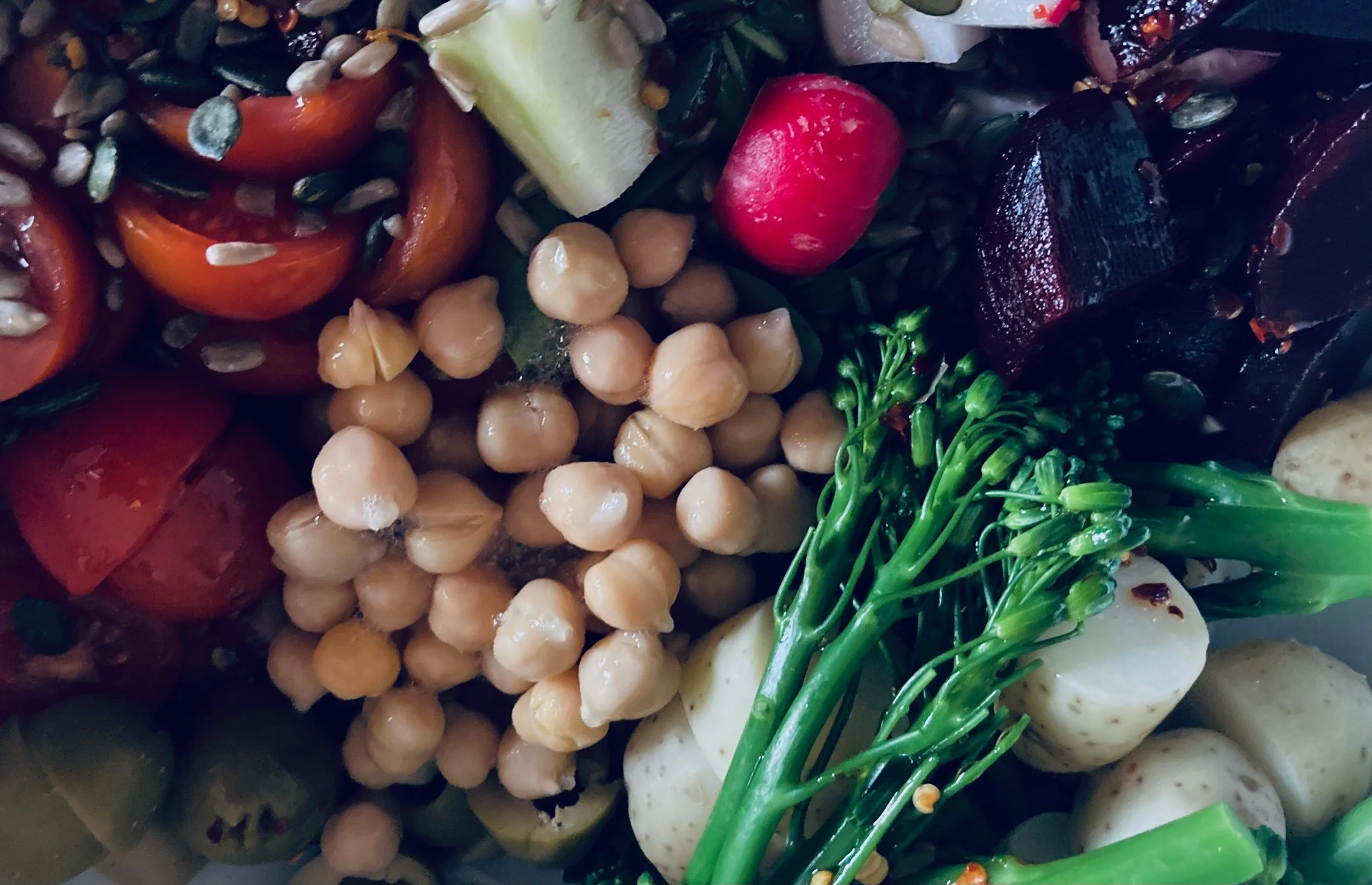 Soluble & Insoluble Fibre