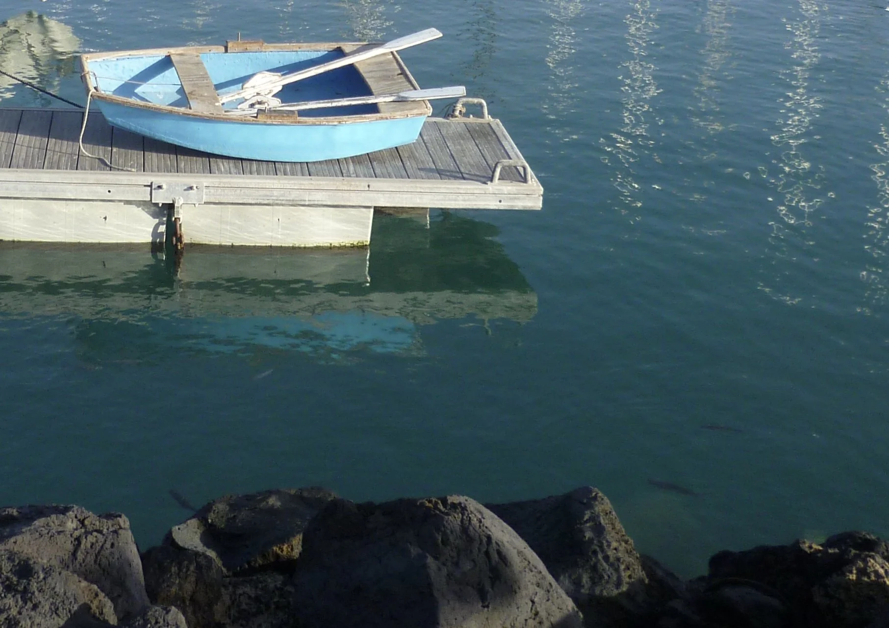 Benefits of Blue Spaces