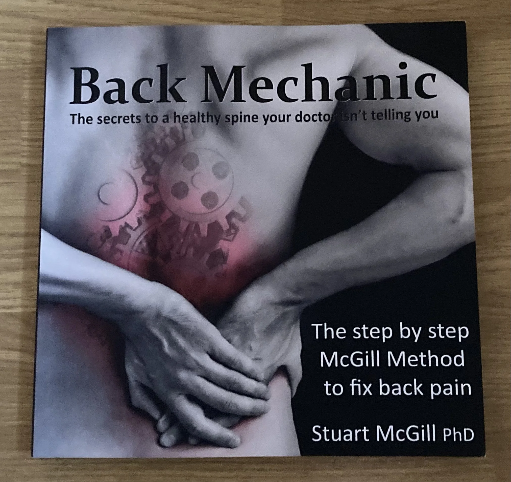 Back Mechanic