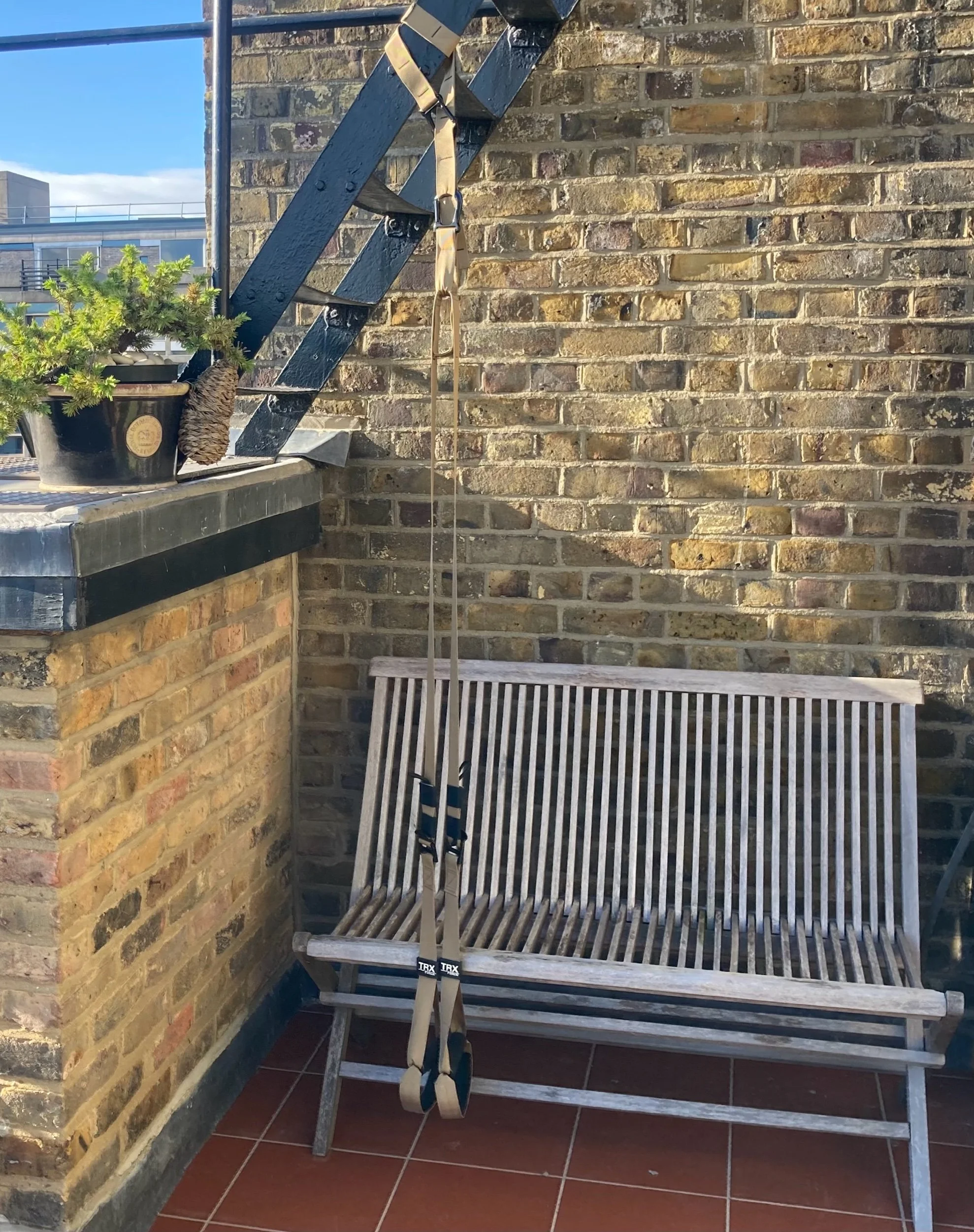 Physical activity affects our ability to tolerate pain