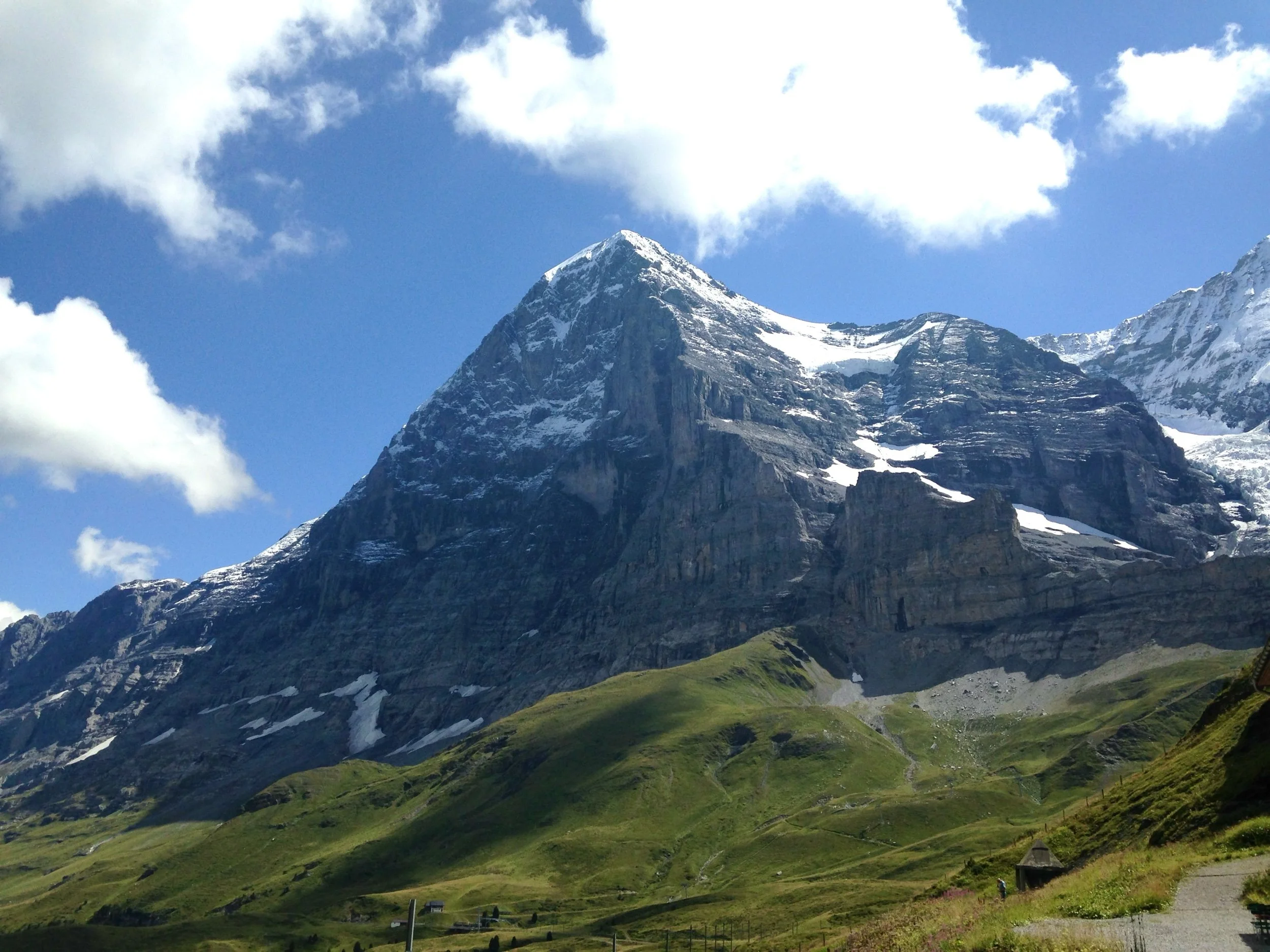 Nature helps to reduce inflammation 