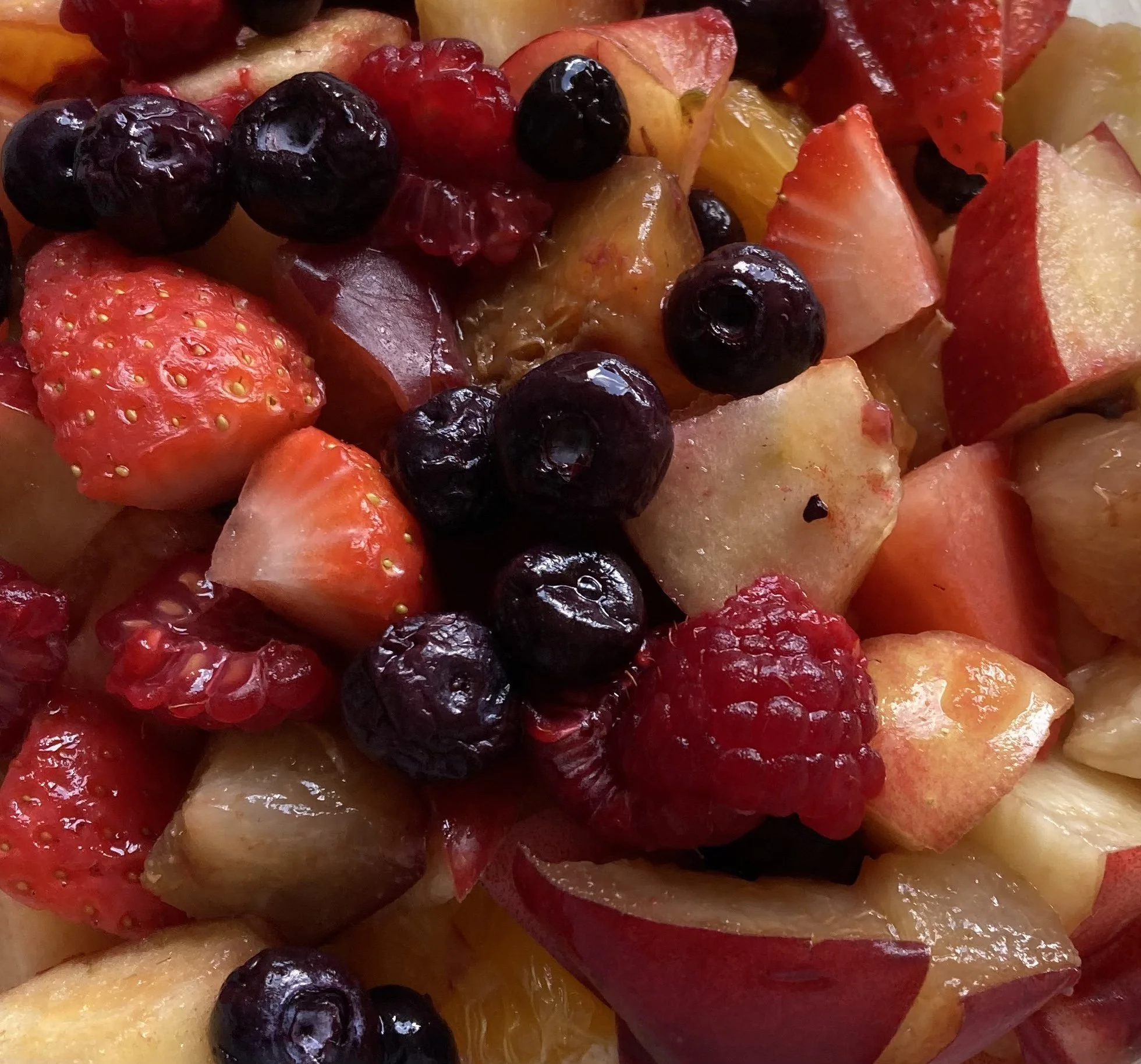 Eating fruit during midlife may ward off late-life depression