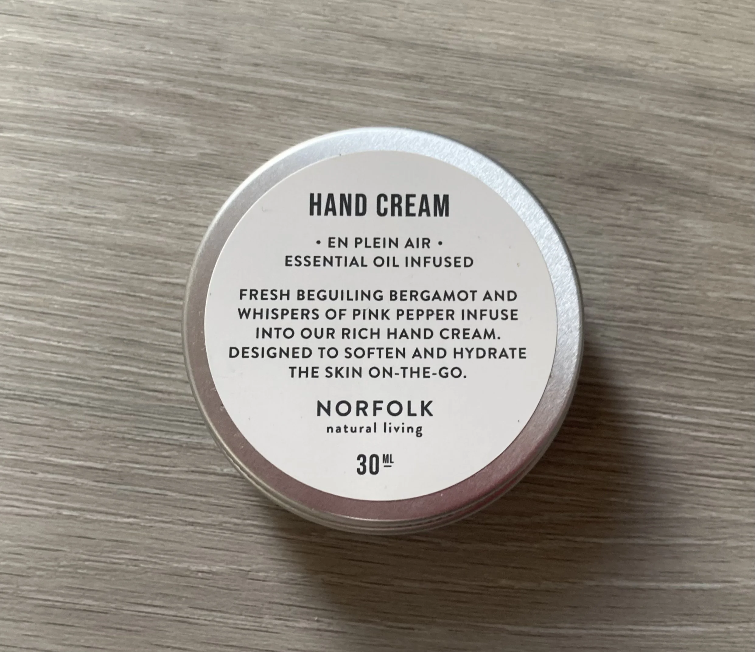 NORFOLK natural living 