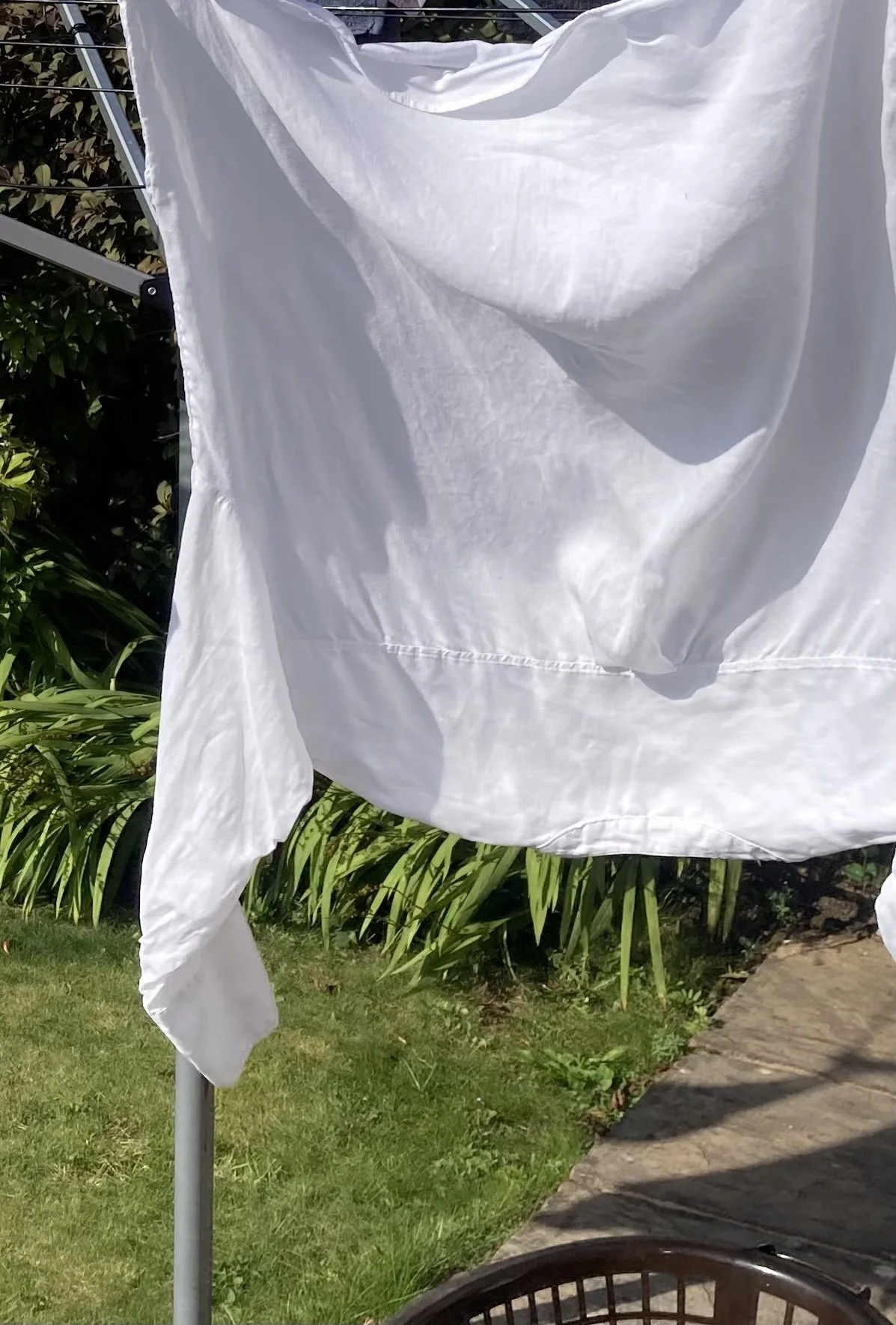 Skin healthy clothing 