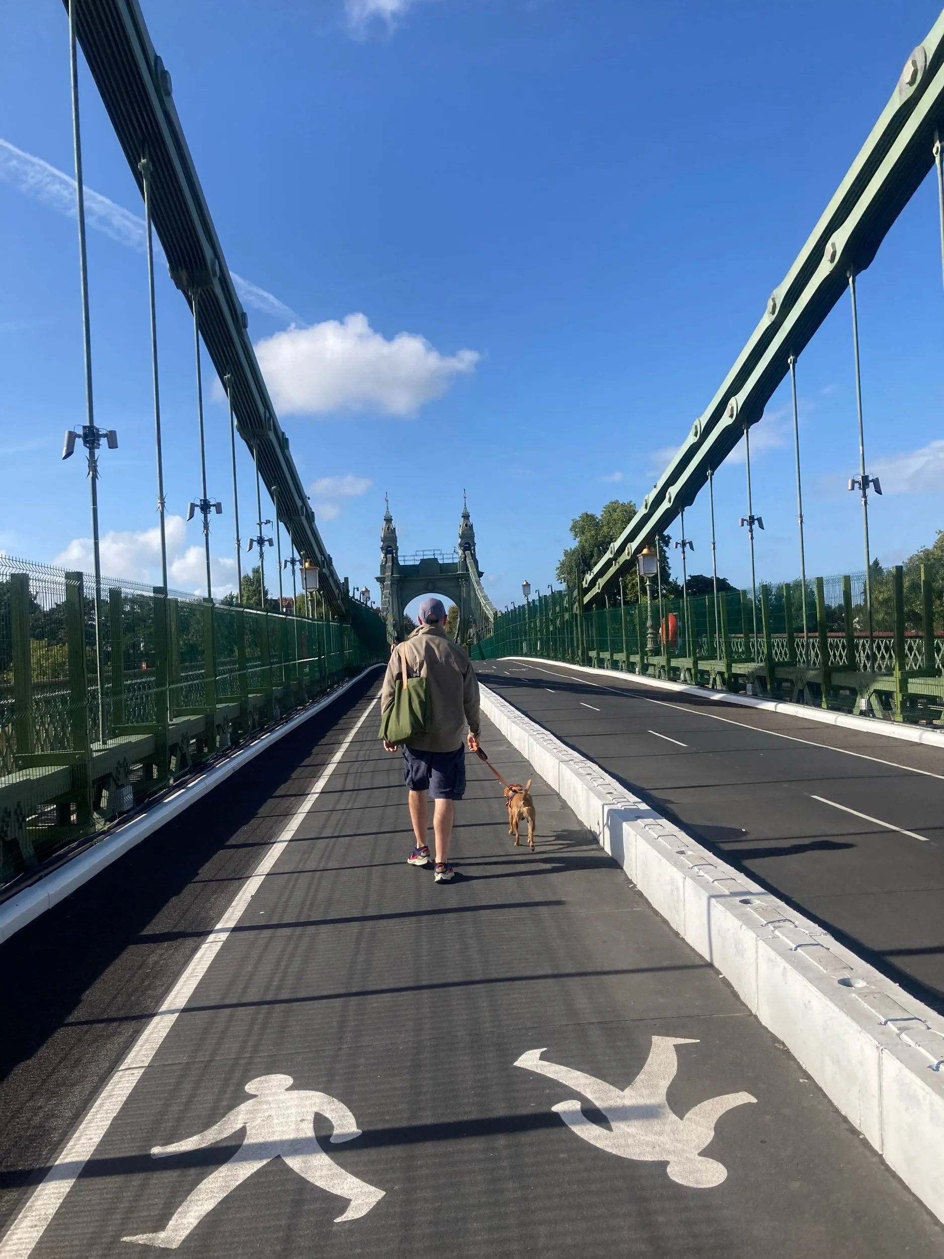 Walking lots regularly, even slowly can help to prevent chronic back pain