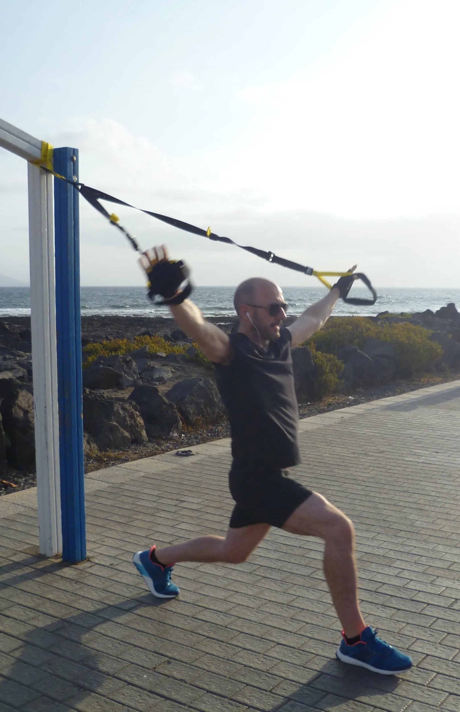 Benefits of Suspension Training