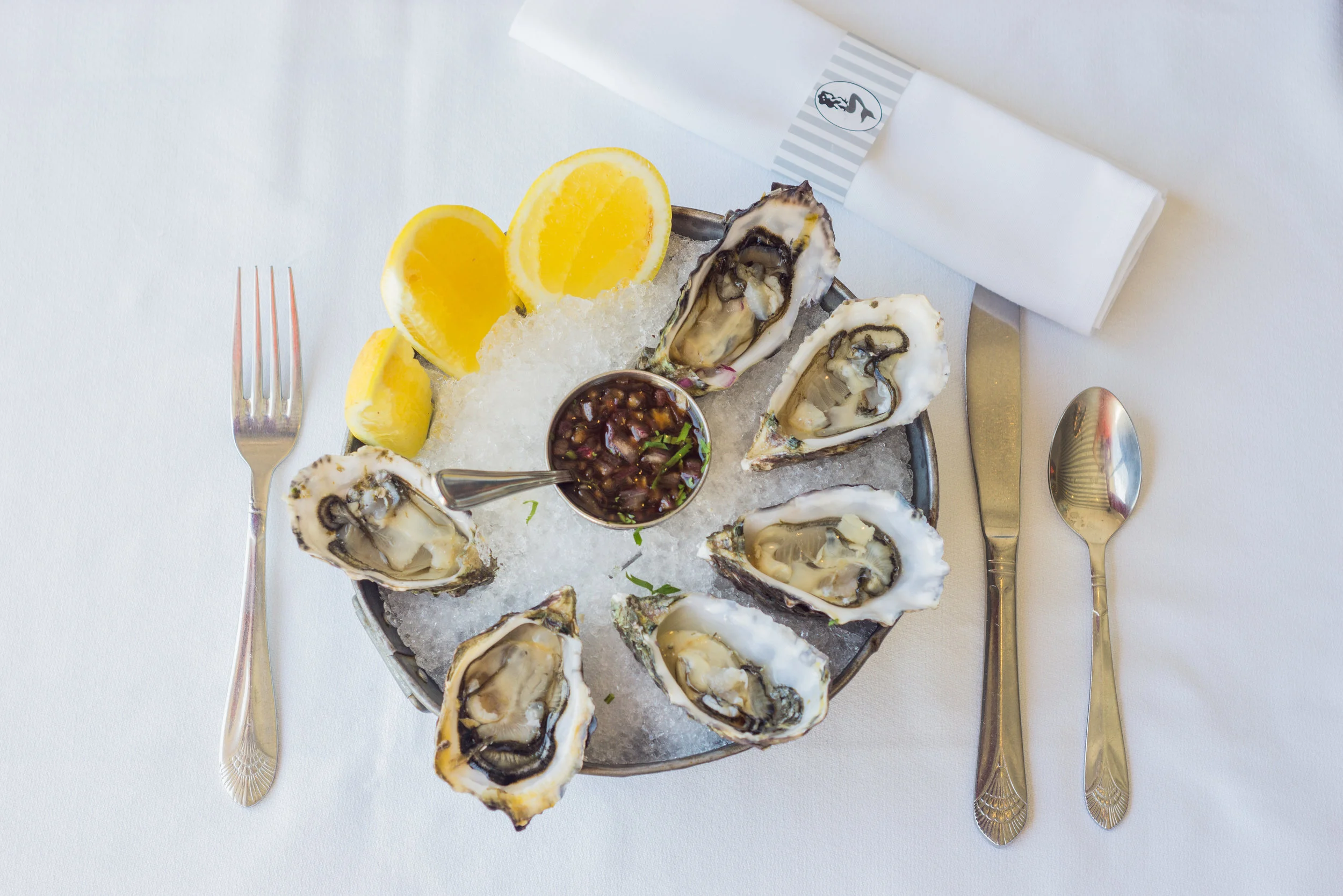 Fresh Oysters  (Copy)