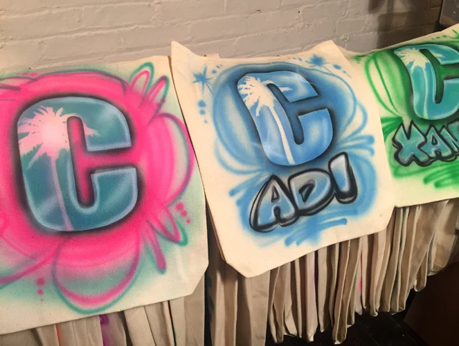 Canvas bags