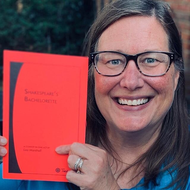 y&rsquo;all. i. am. a. published. playwright.

backstory: when the pandemic began i was inspired by shakespeare&rsquo;s writing king lear during a plague. i thought, &ldquo;what? it can&rsquo;t be hard to be like the bard!&rdquo; so i began working o