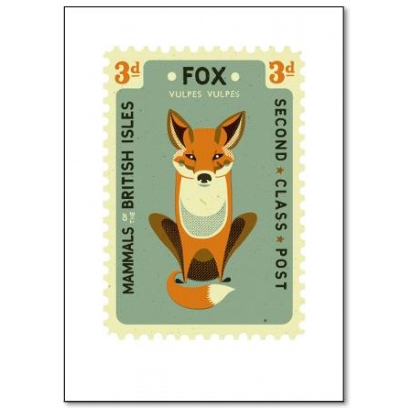 5 x 7 with matching envelope