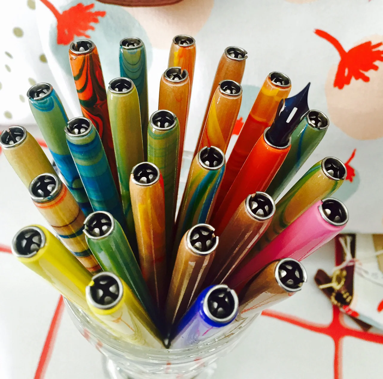 Pens & Ink — Pickle Papers