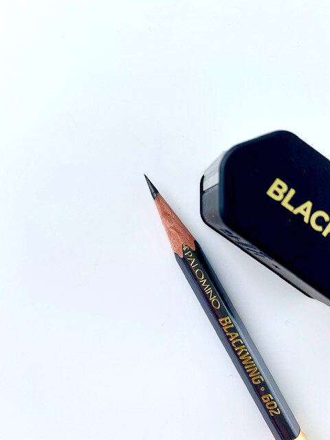 BLACKWING 602 — Pickle Papers