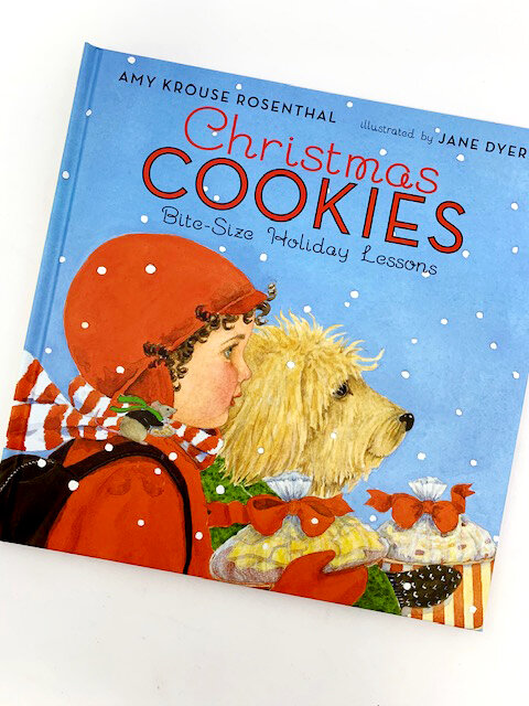 CHRISTMAS COOKIES - BITE-SIZE HOLIDAY LESSONS