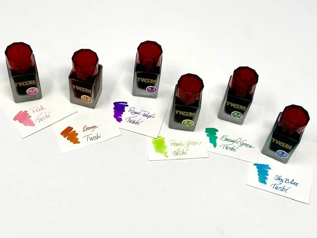 Pens & Ink — Pickle Papers