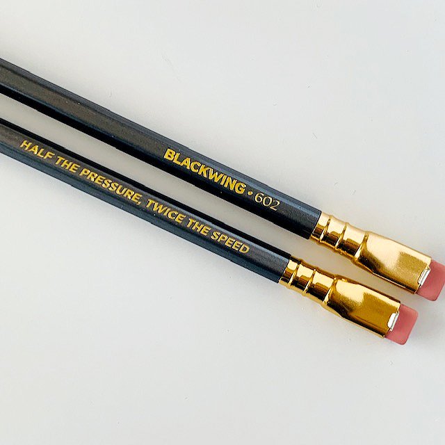 Palamino Blackwing 602 Pencil "Best Pencil In the world" Genuine. Brand New.