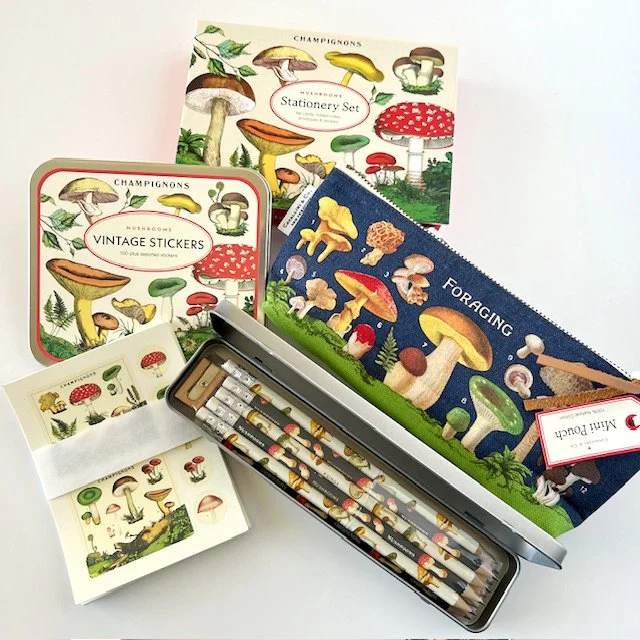 CAVALLINI MUSHROOM PACKAGE!