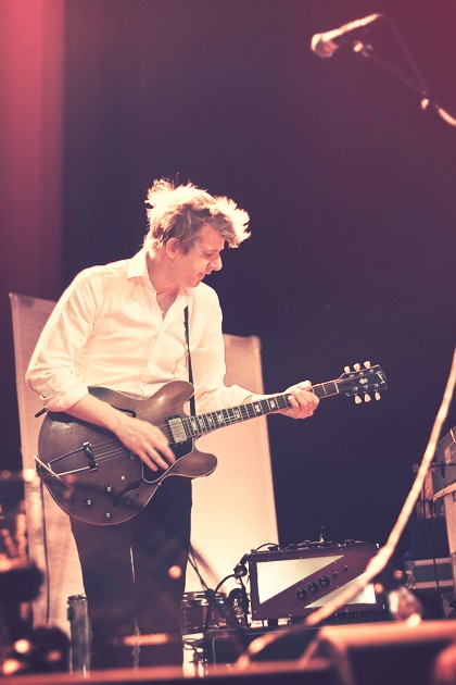 Brit Daniels (Spoon)
