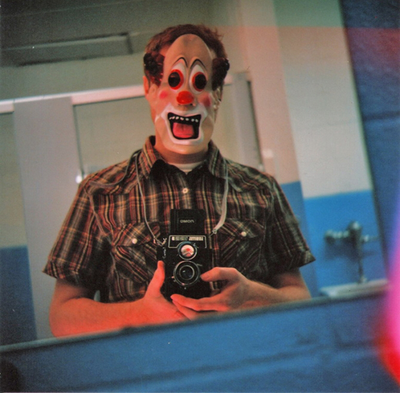 Self-Portrait
