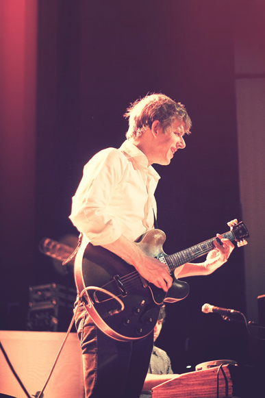 Brit Daniels (Spoon)
