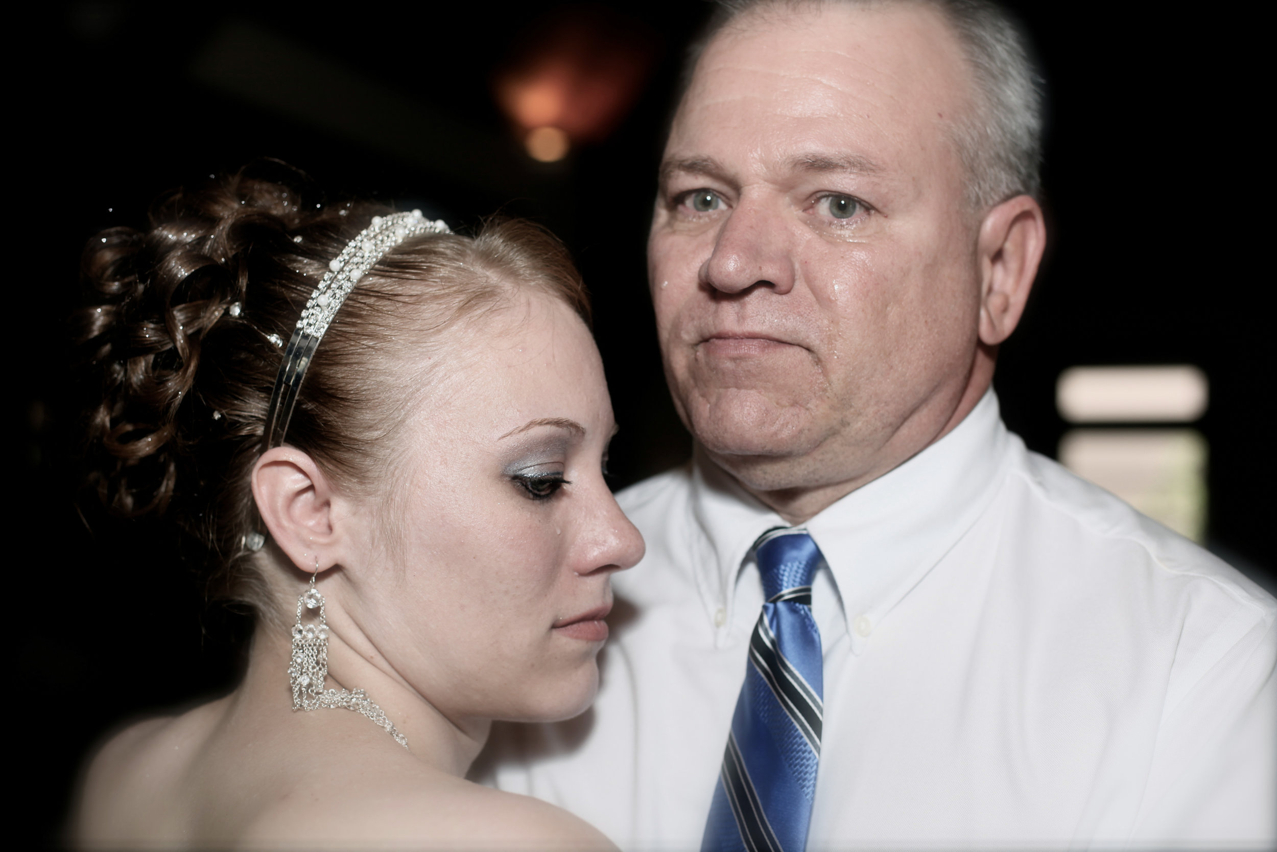 Father and Daughter: The Dance