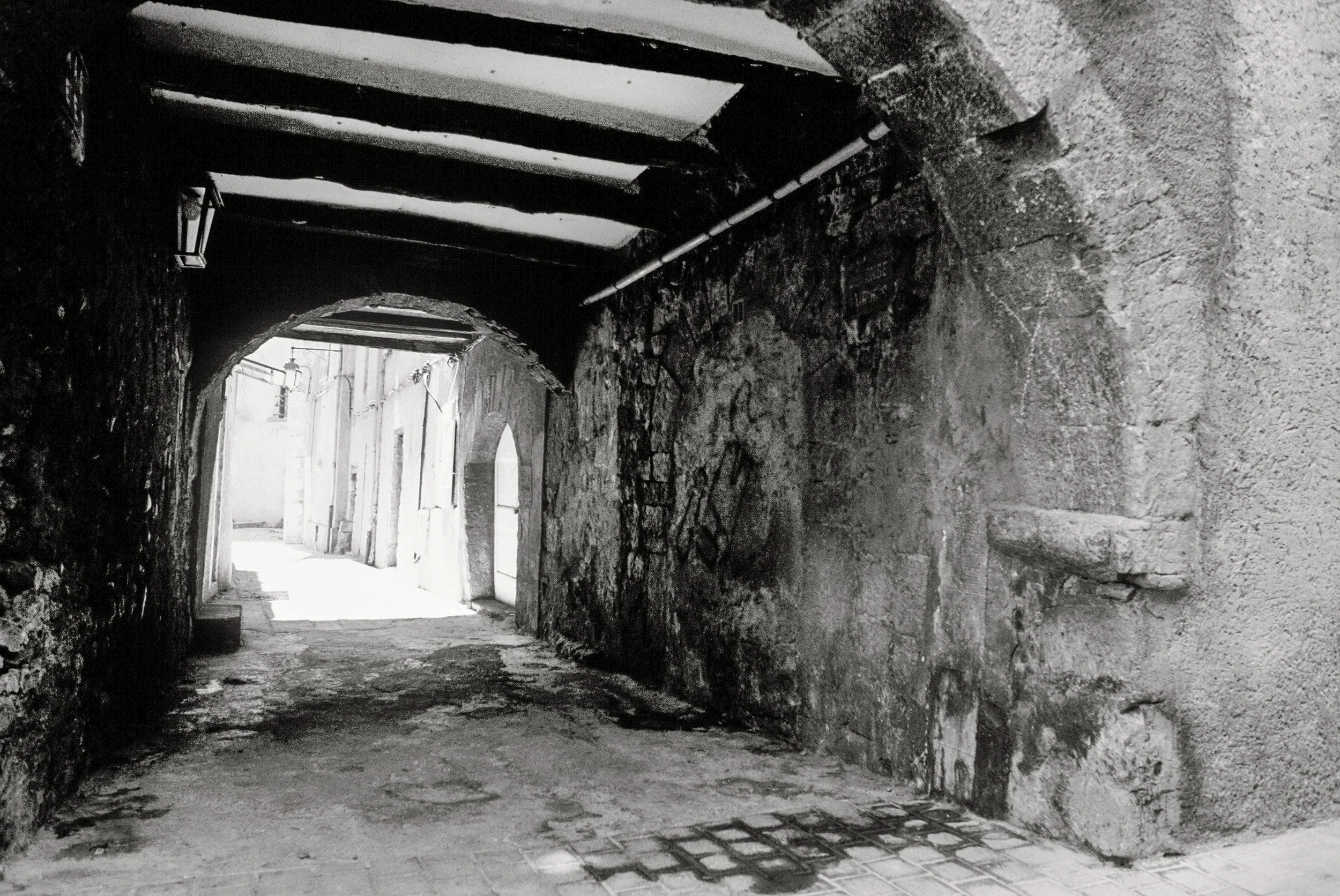 Sission Tunnel
