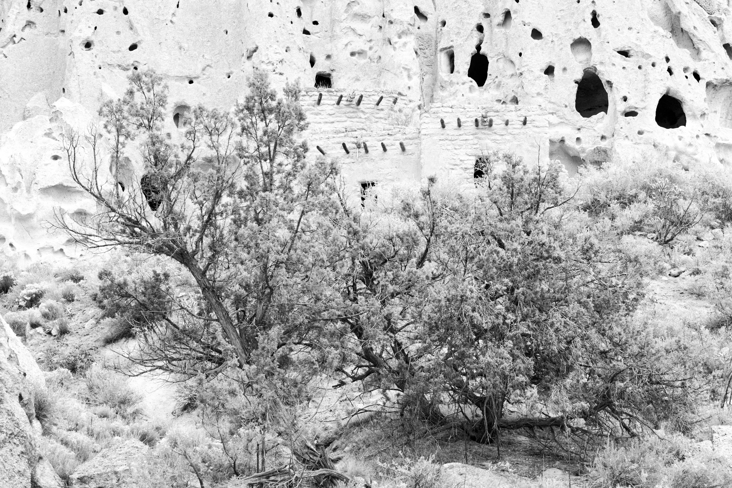 Bandelier Cliff Dwelling-1