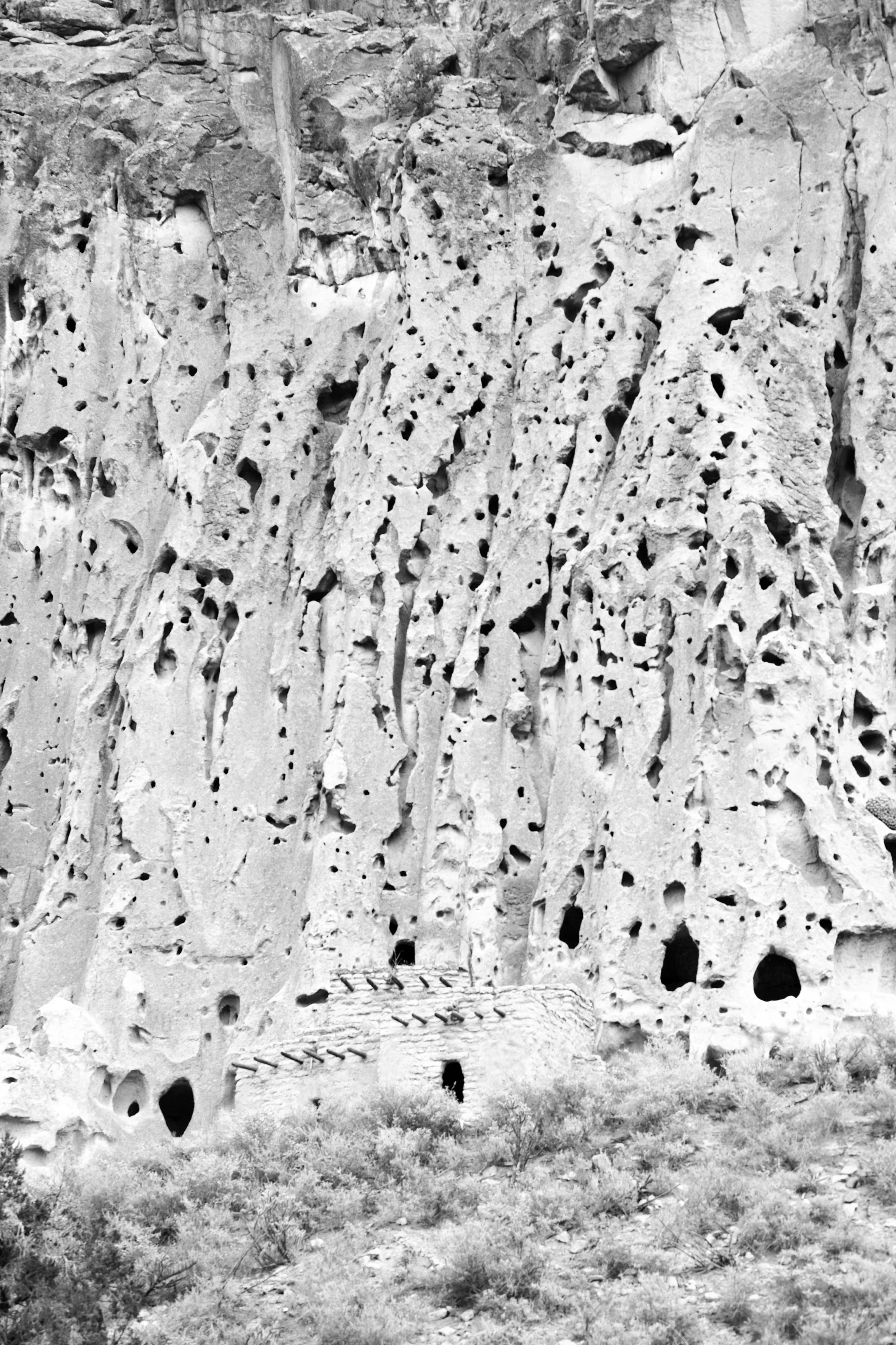 Bandelier Cliff Dwelling-2